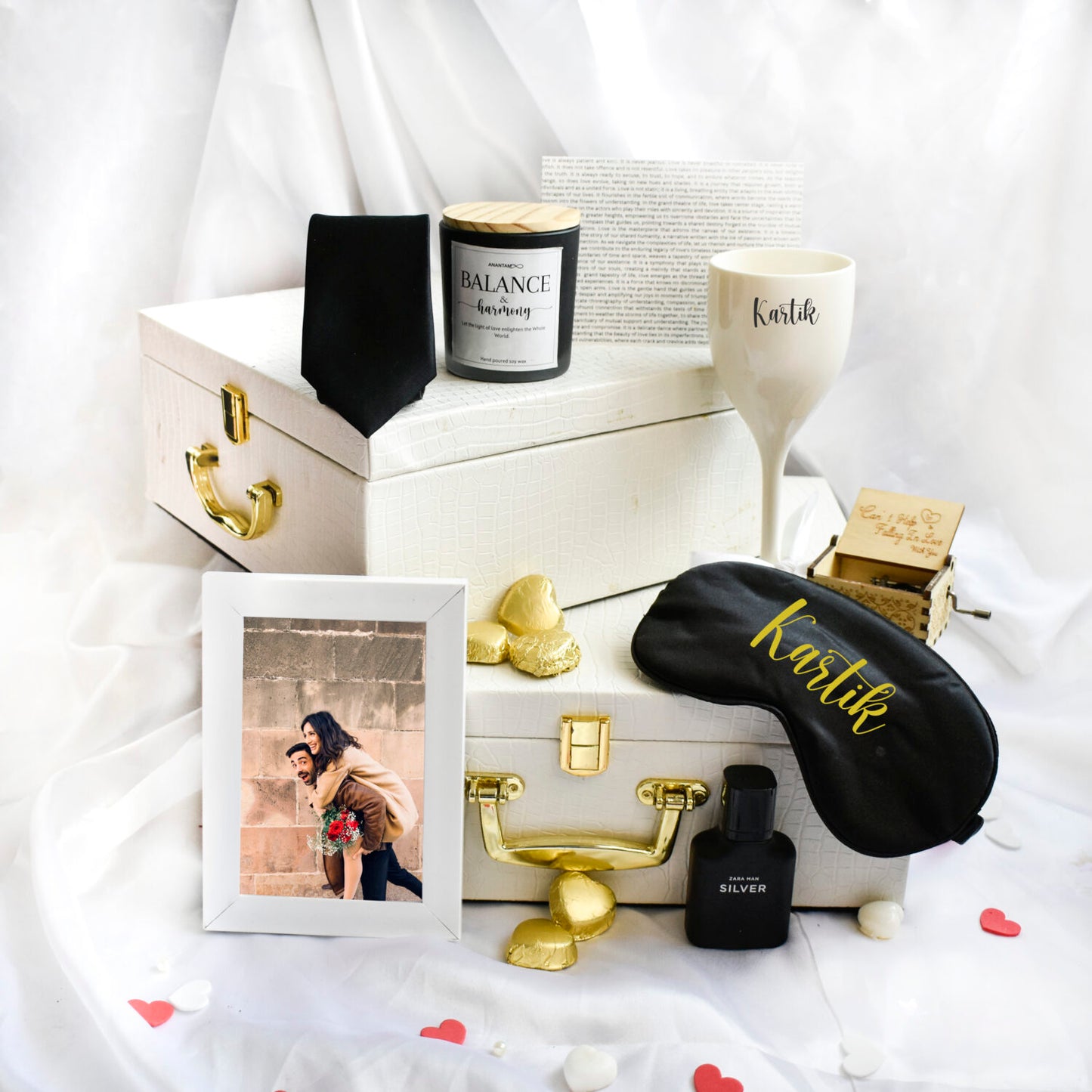 My Man Valentine's Day Gift Hamper