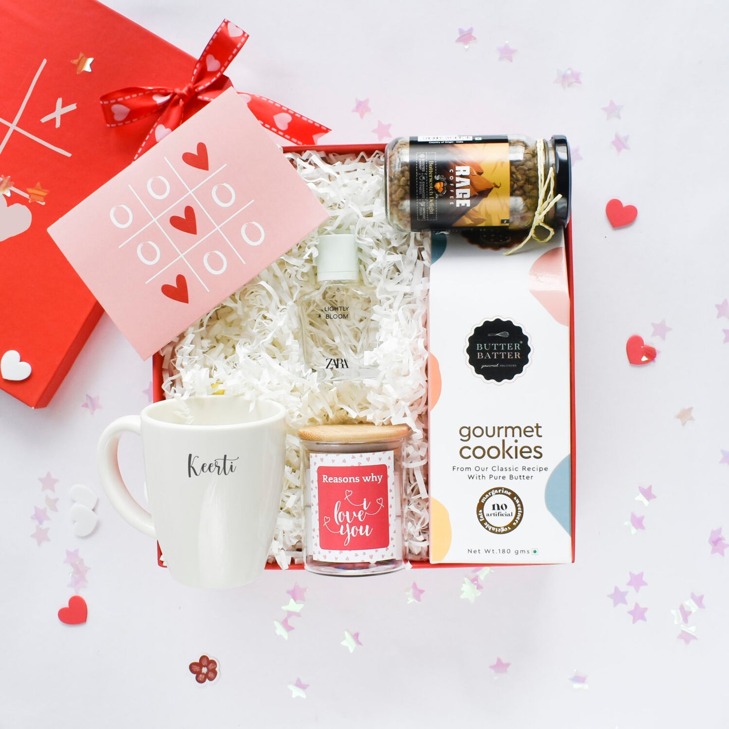 XOXO Valentine's Day Gift Hamper