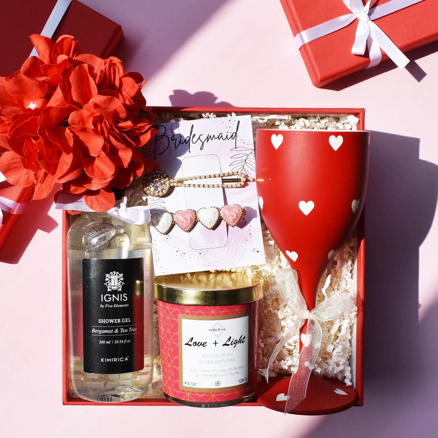 Bridesmaid Proposal Gift Box