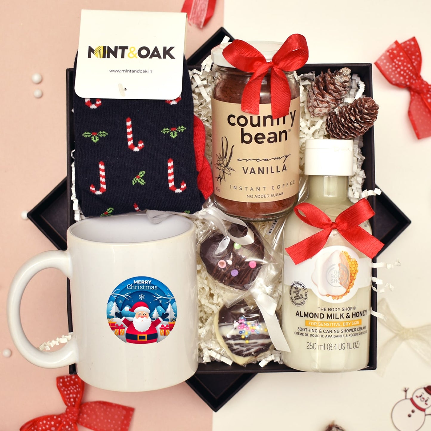 Christmas Gift Box For Him