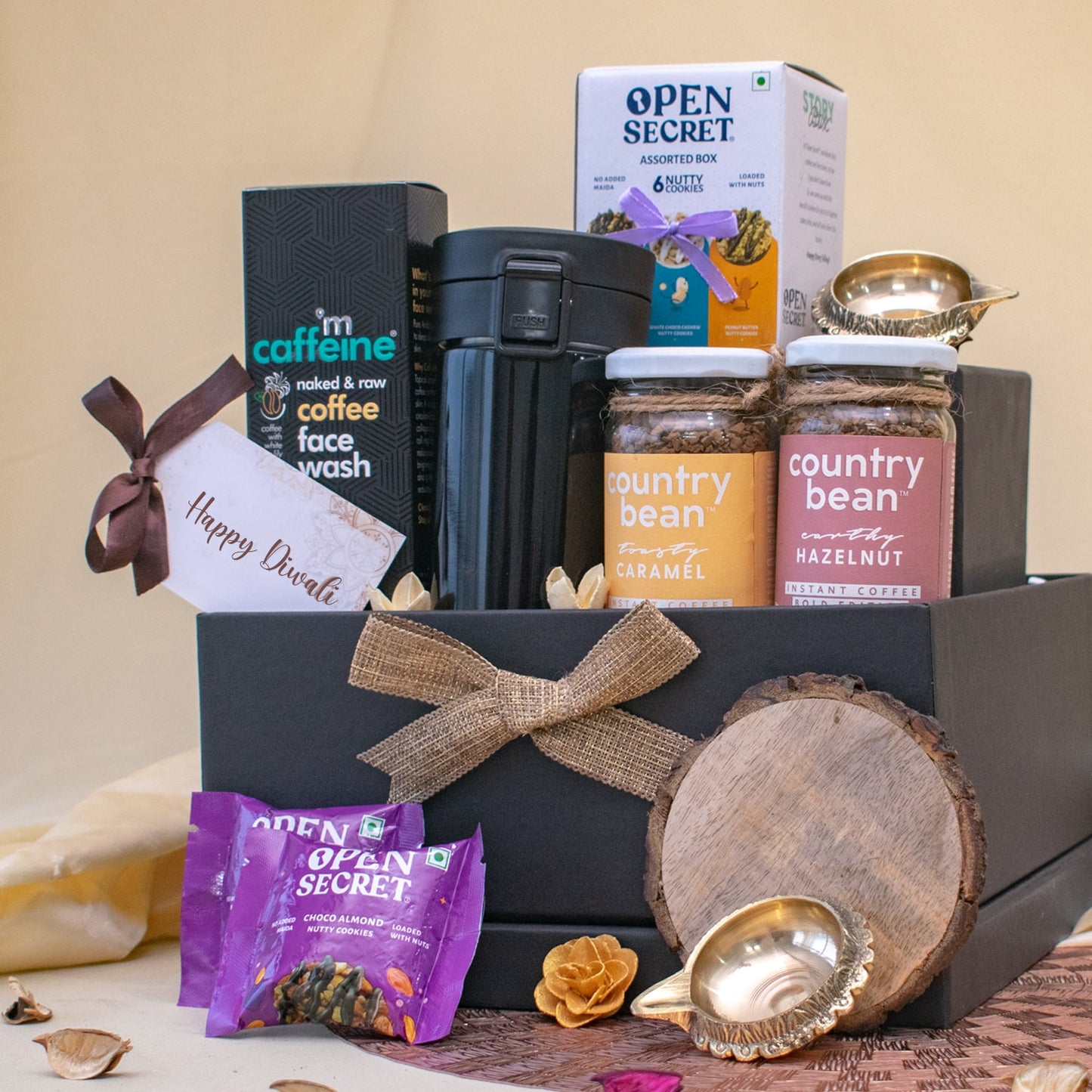 Coffee Gift Hamper For Diwali