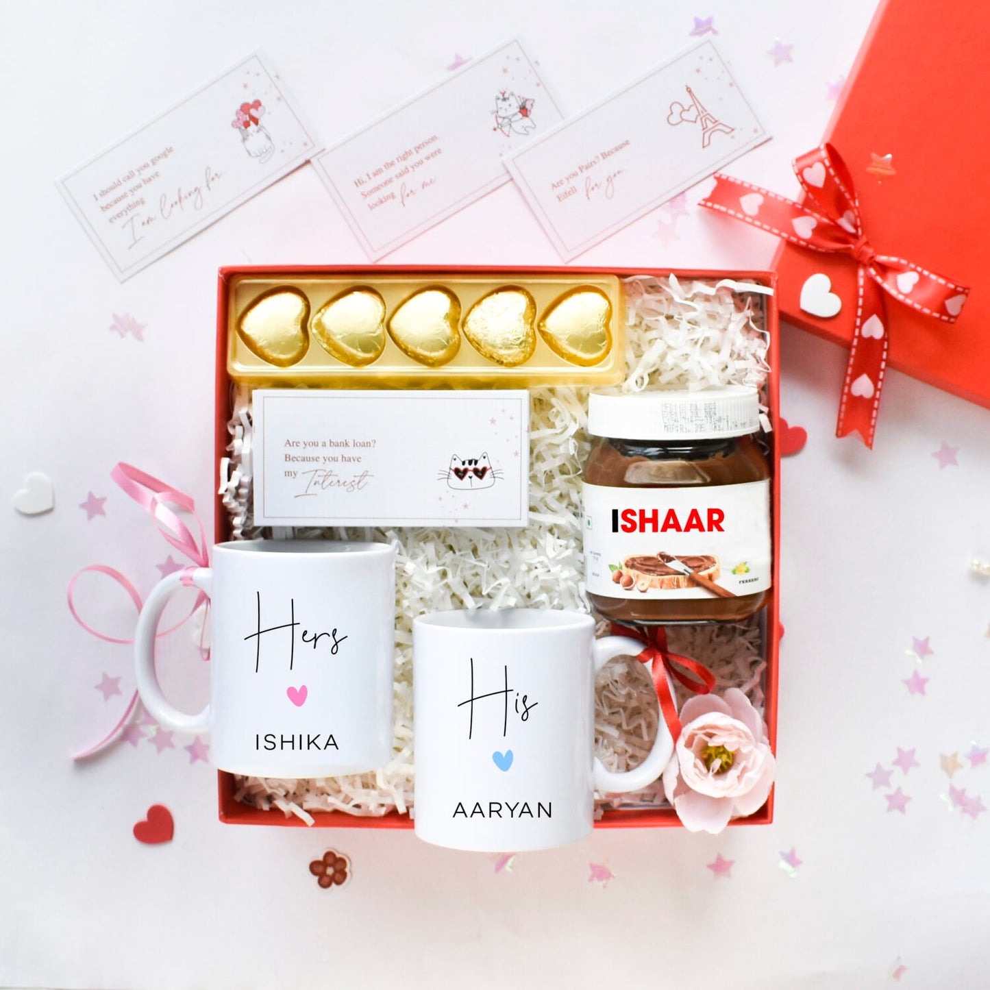 Me & Mine Valentine's Day Gift Hamper