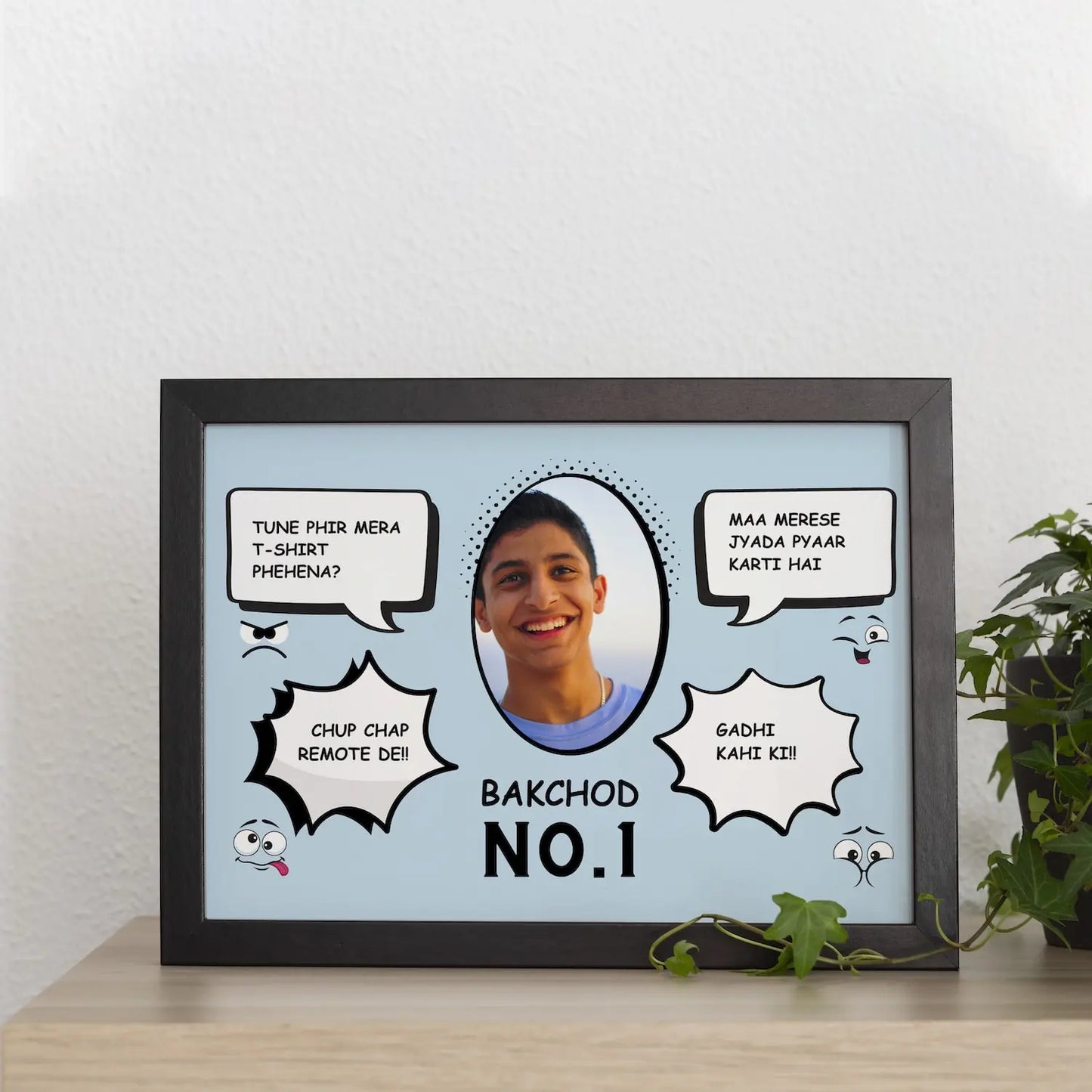 Dialogues of Brother Frame