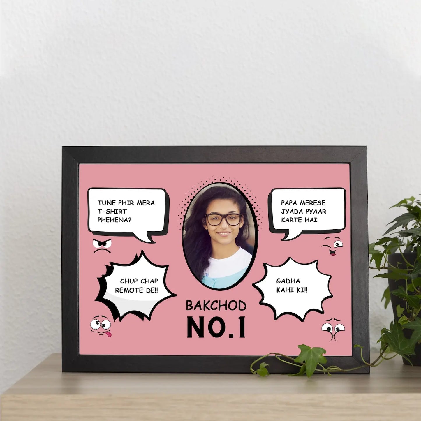 Dialogues of Sister Frame