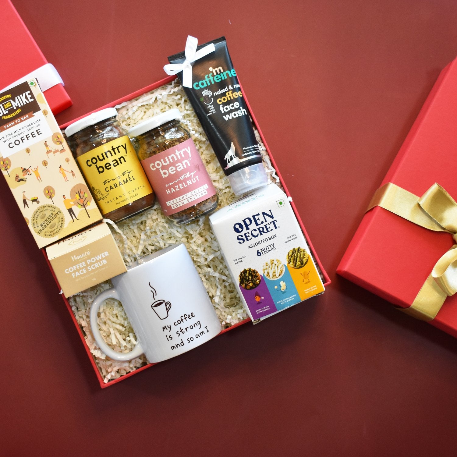 Coffee Lover Gift Box – Gifts By Rashi