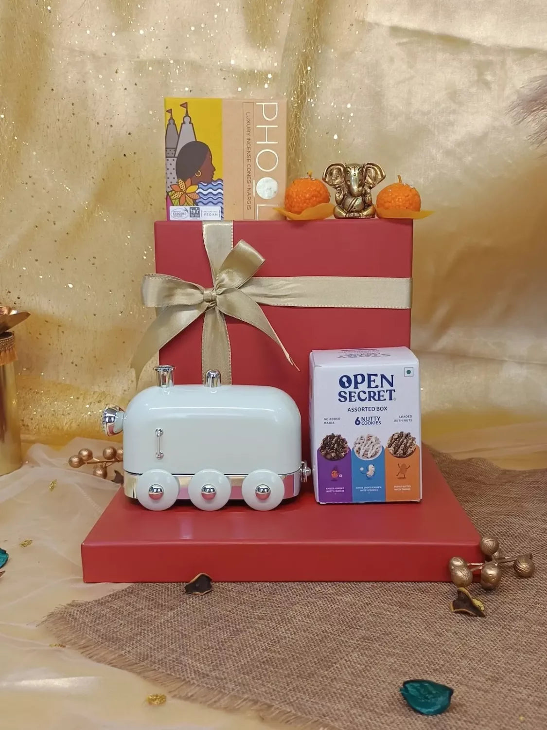 Tranquil Festivity Diwali Hamper