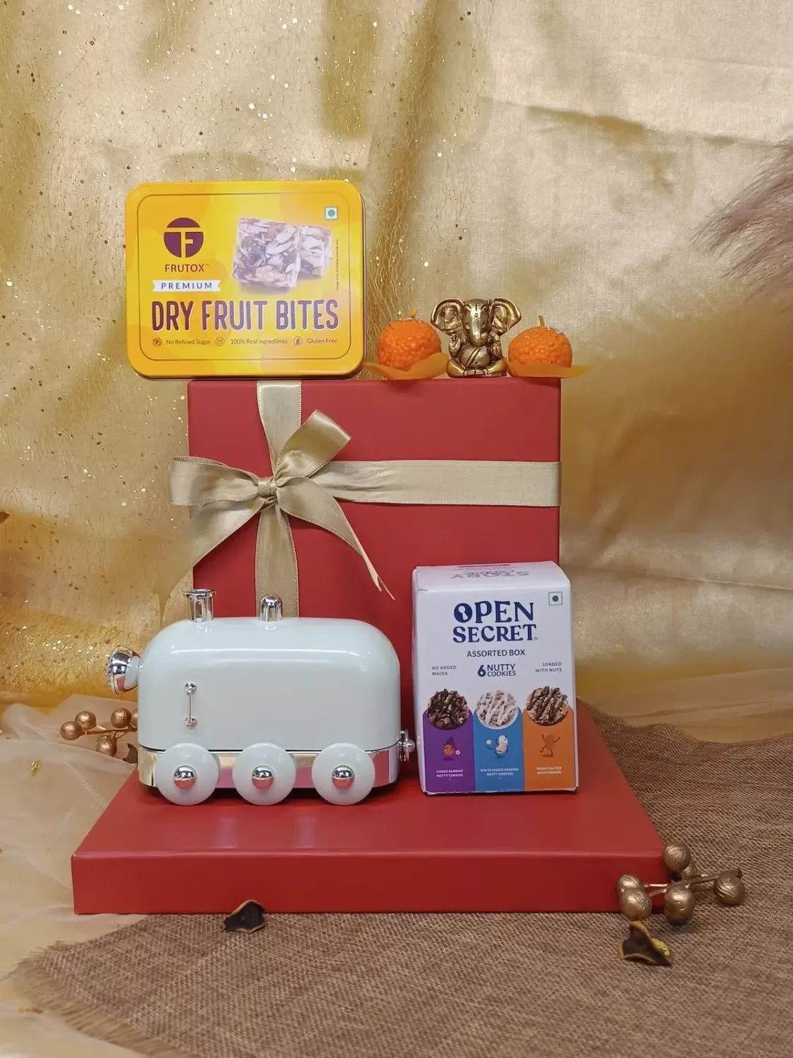 Nourishing Bliss Hamper