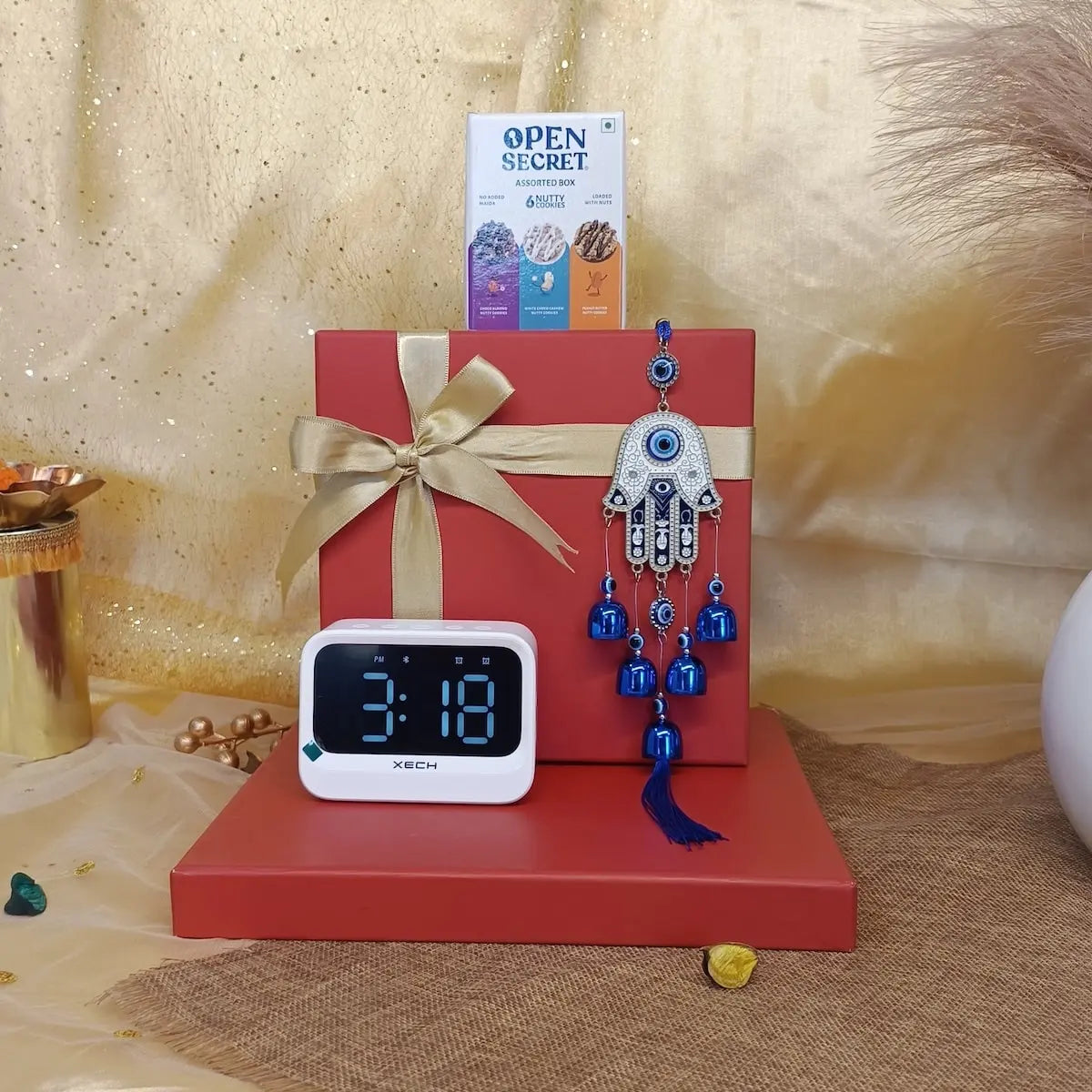 Celestial Comfort Hamper