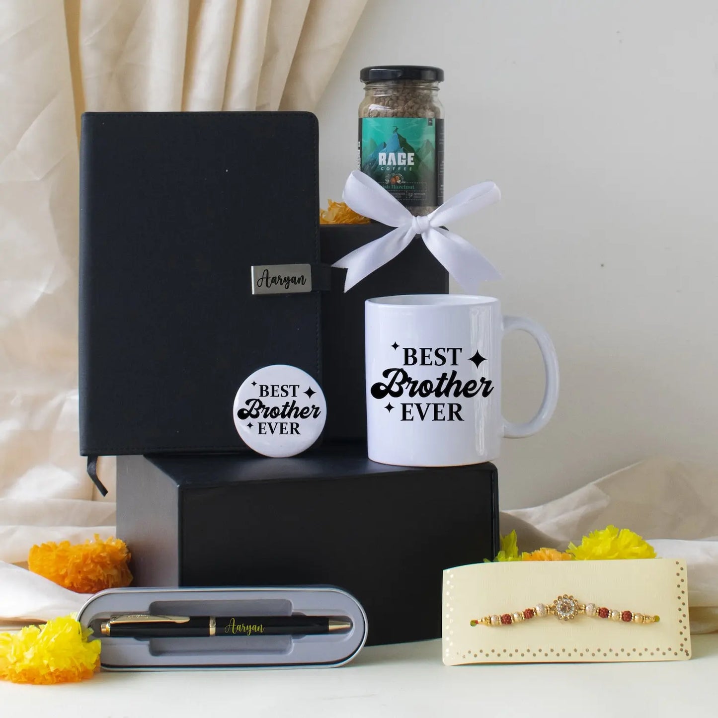 Rakhi Gift Box for The Workaholic Brother