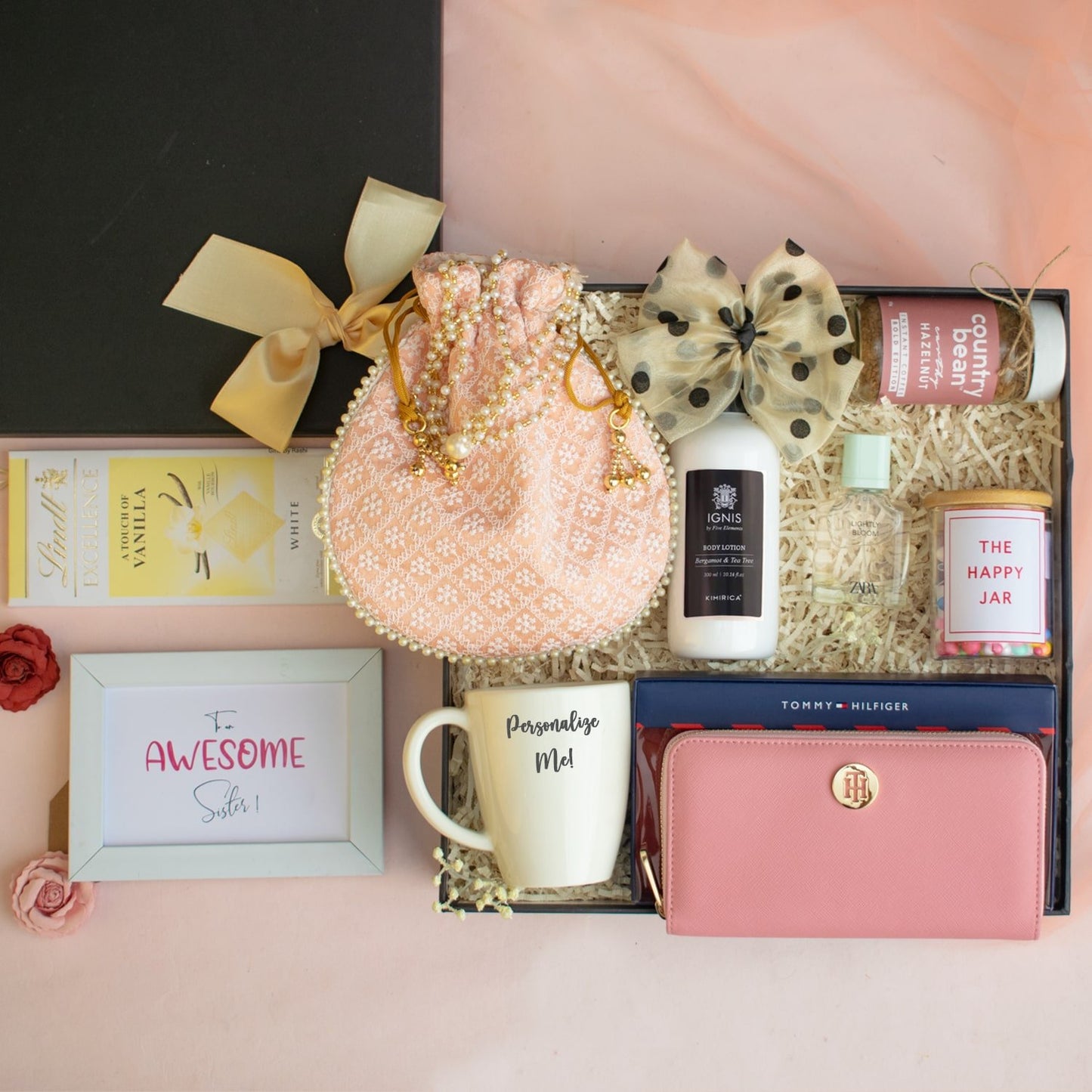 Luxury Gift Hamper For Sister