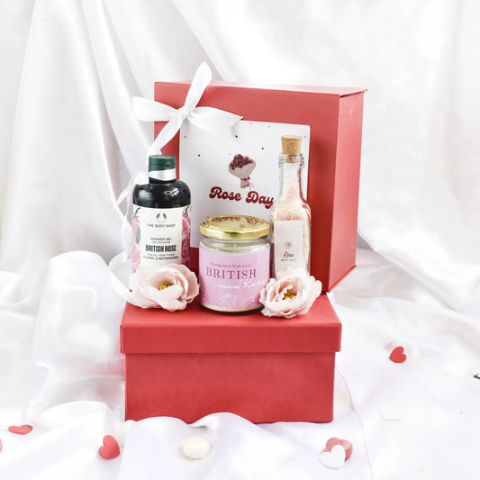 Luxury 7 Days Of Valentine Gift Hamper