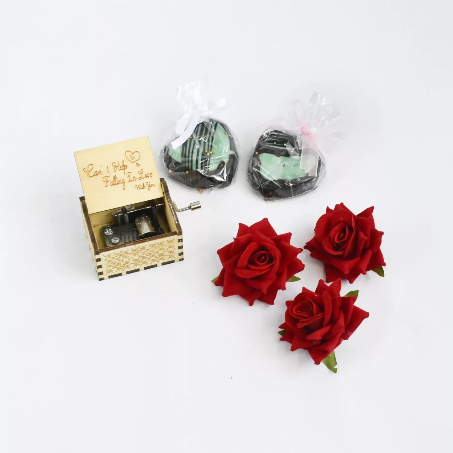 Magical Music Valentine's Day Mini Hamper
