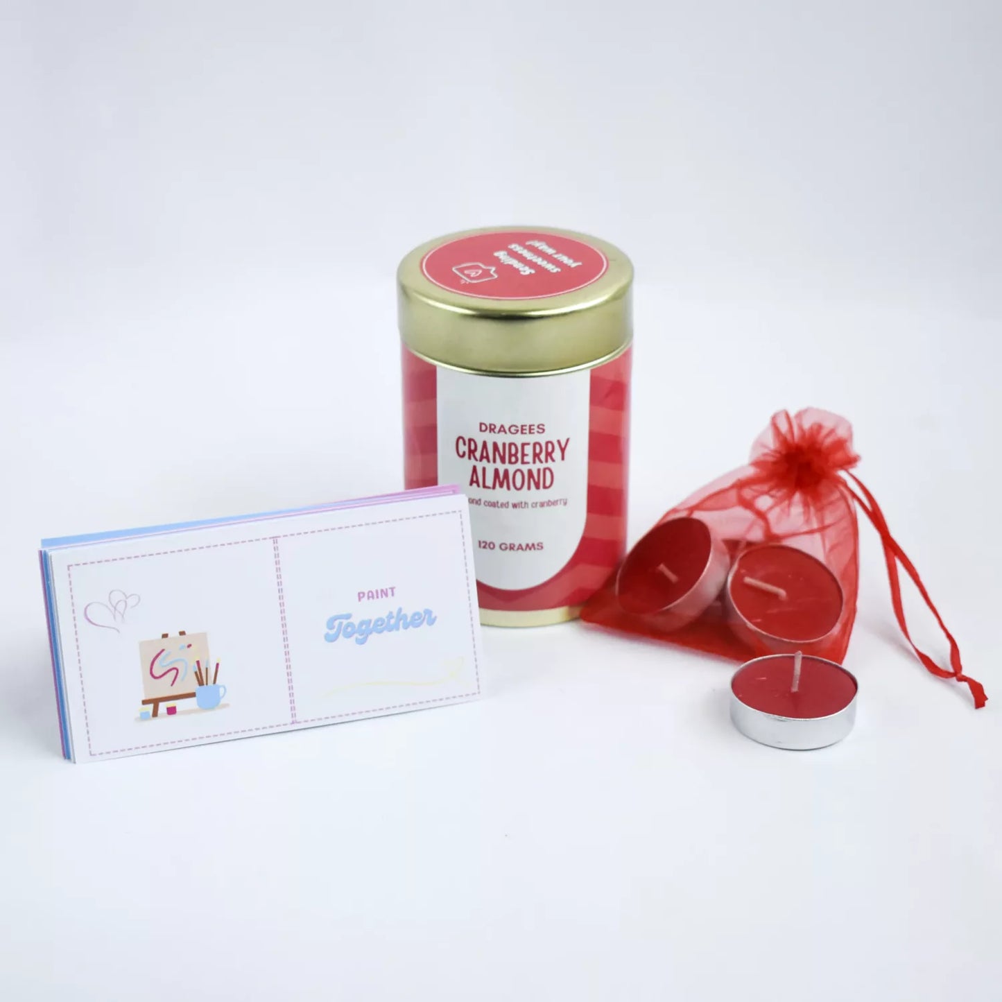 Romantic Radiance Valentine's Day Gift Hamper