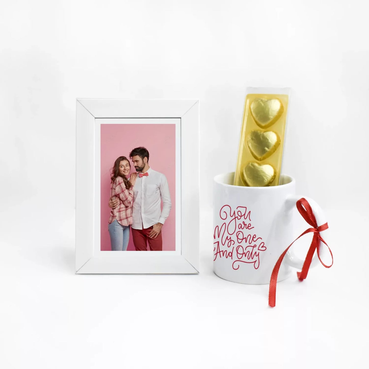 Love Delights Trio For Valentine's Day