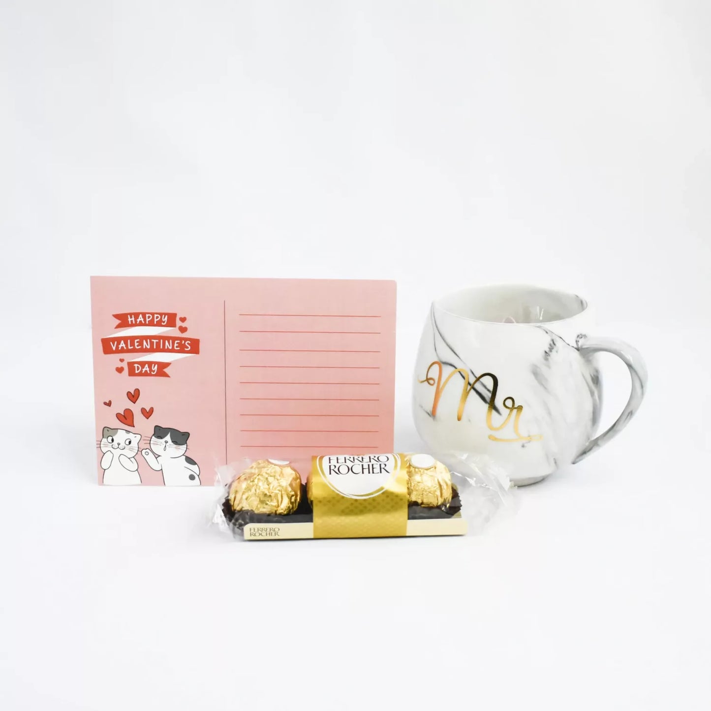 Commitment Crate Valentine's Day Gift For Him