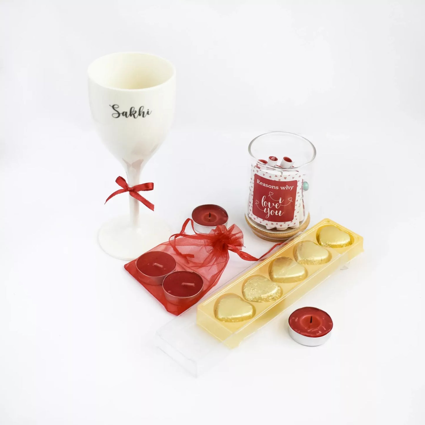Sipped in Sweetness Mini Valentine's Day Gift Hamper