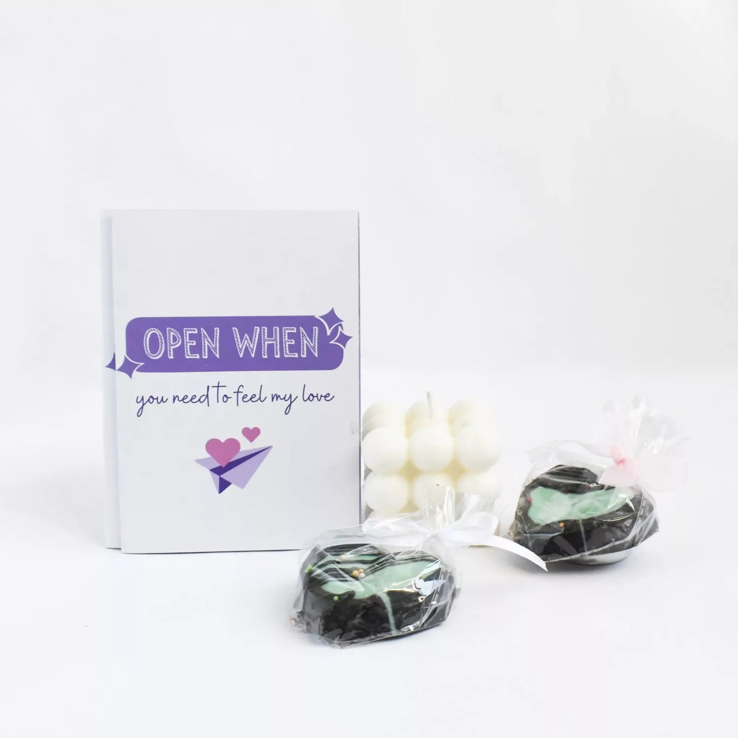 Bubble Bliss Valentine's Day Mini Hamper