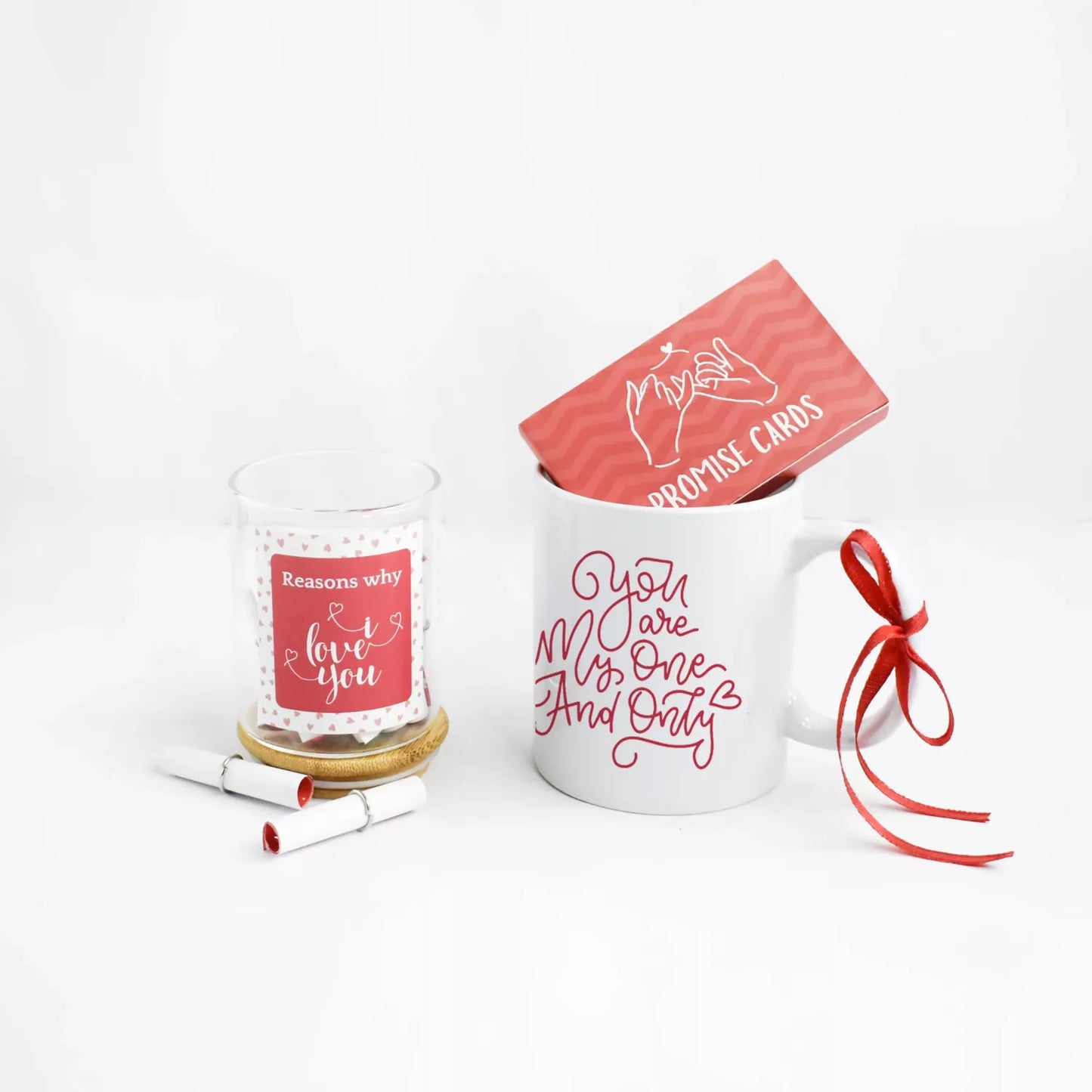 Tiny Tokens of Love For Valentine's Day