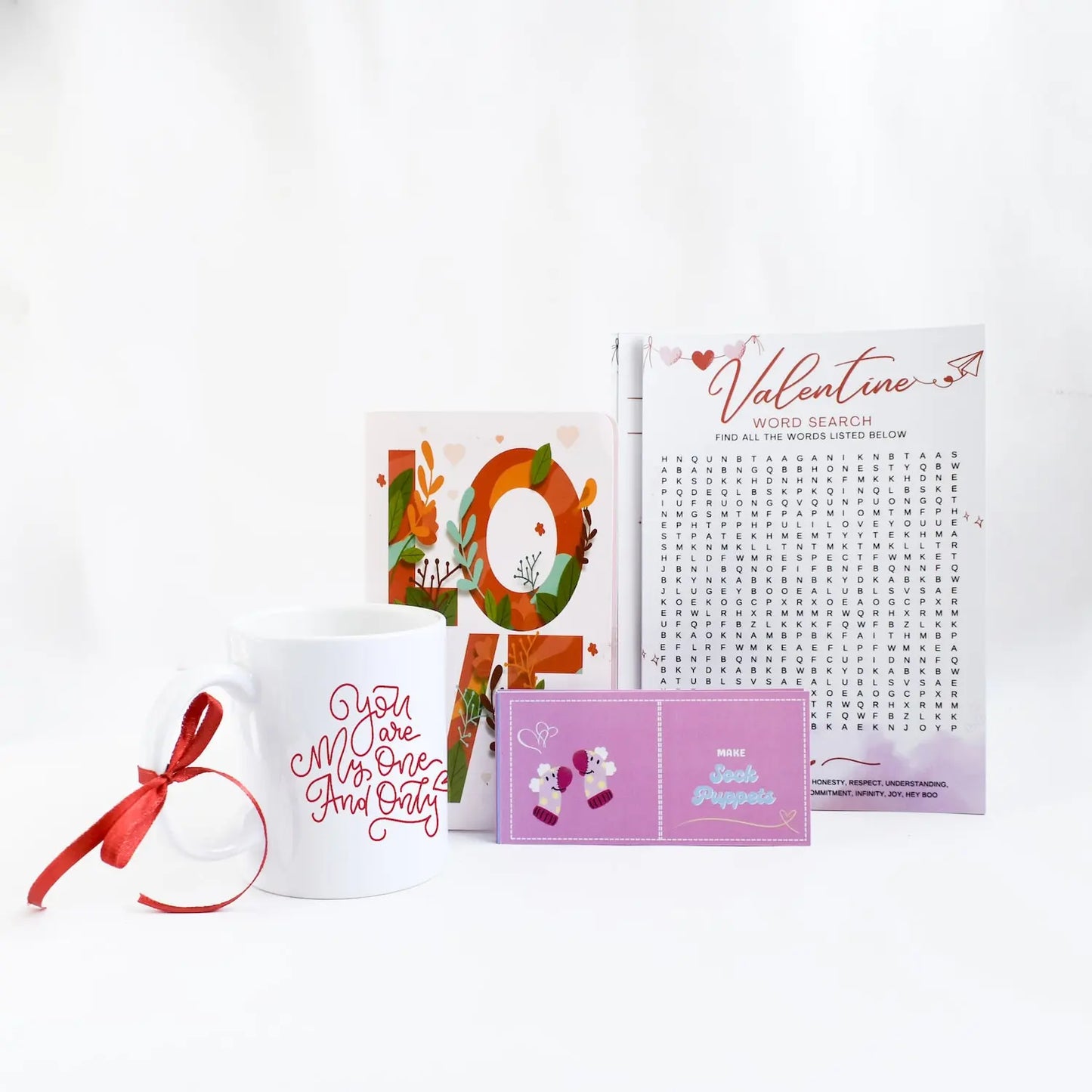 Date Night Delicacies Hamper For Valentine's Day