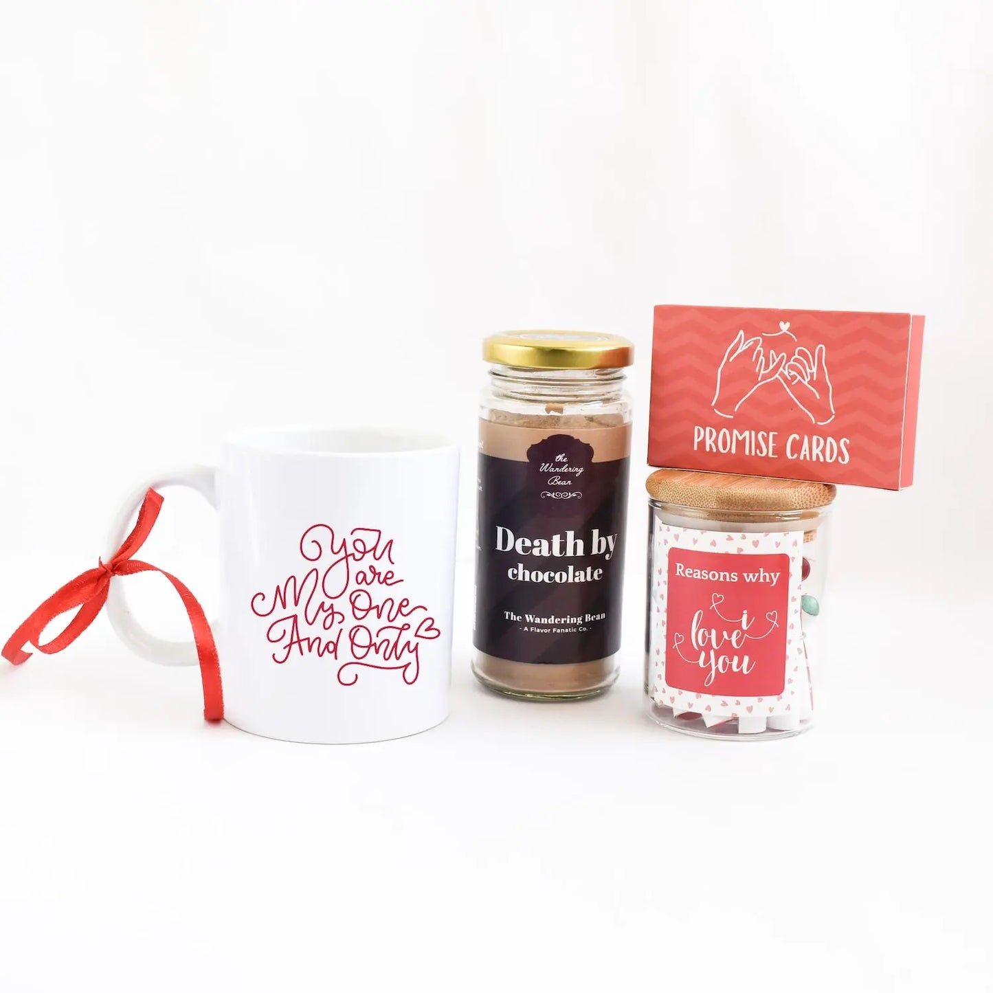 Choco Love Kit Mini valentine's Day Gift