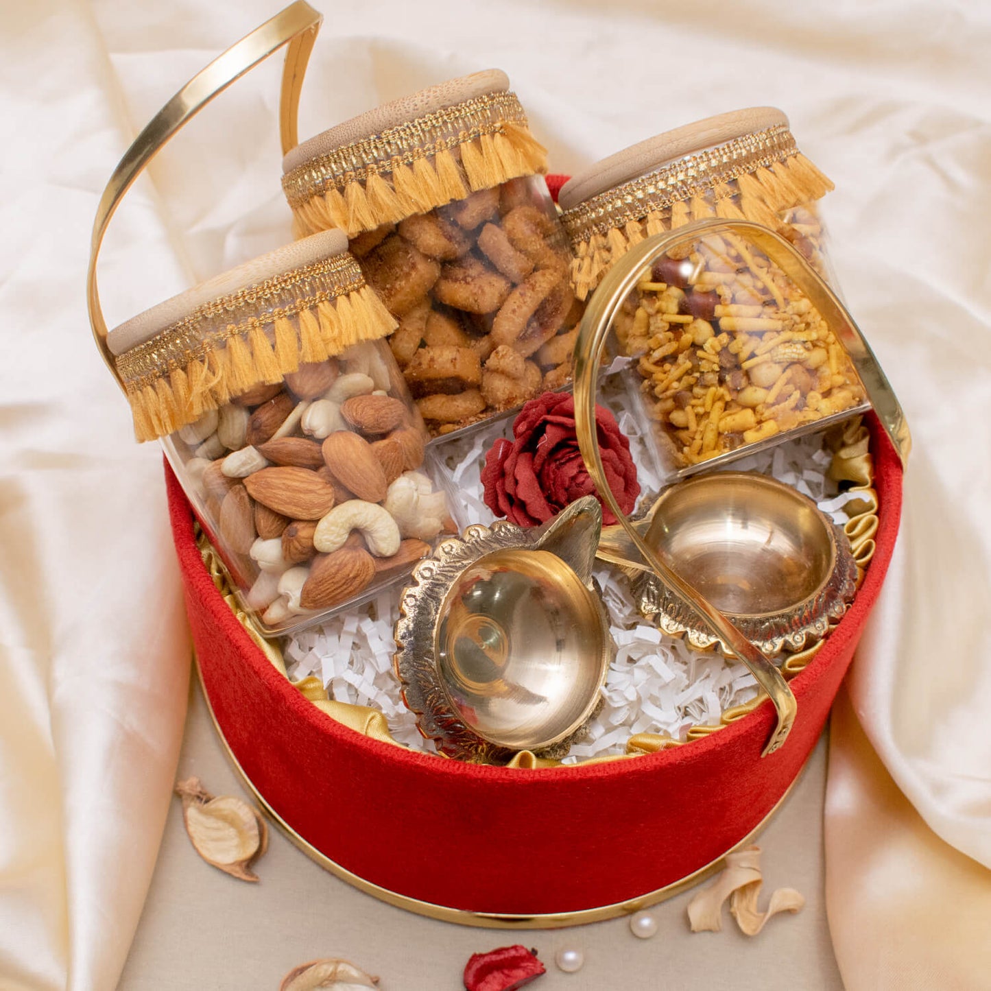 Mini Diwali Gift Basket