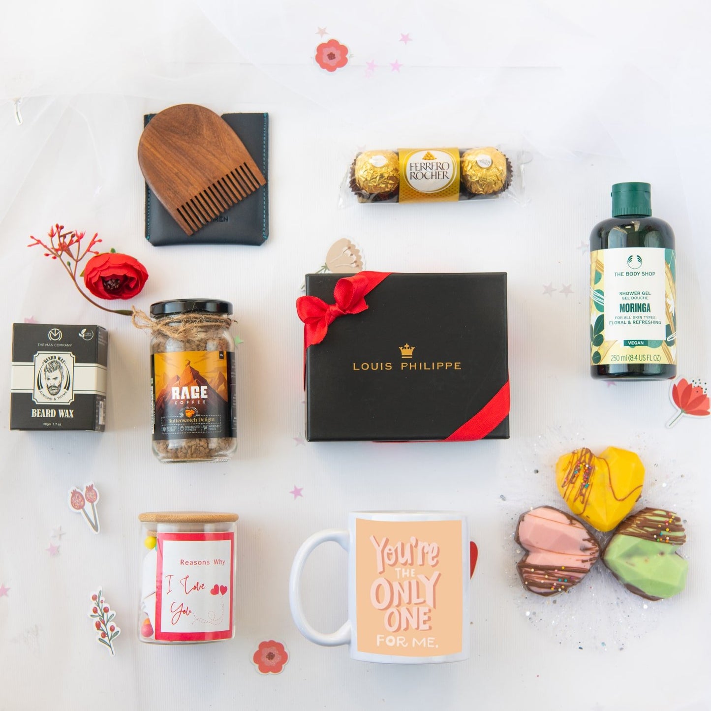 My Valentine Gift Combo For Him