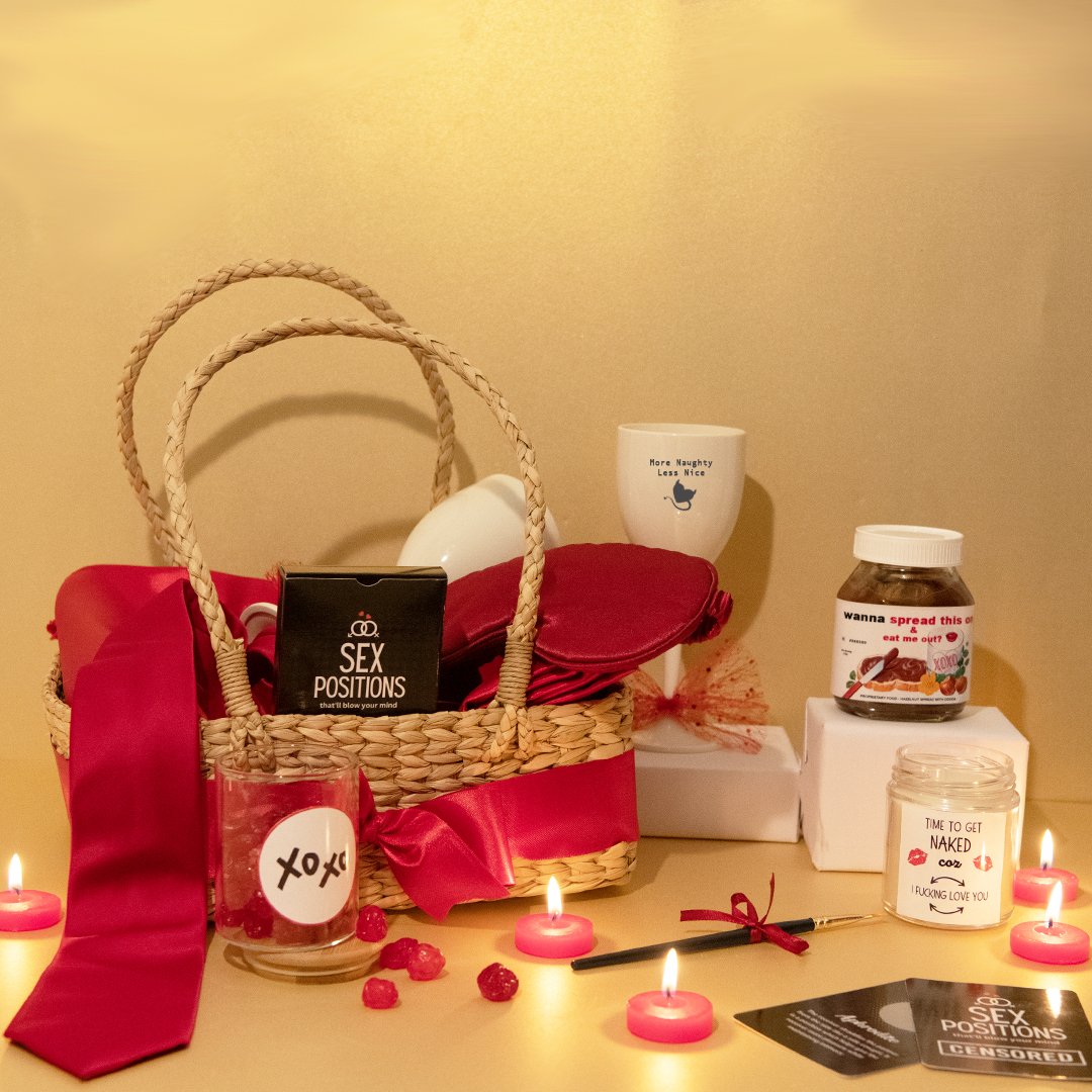 Naughty Love Gift Box