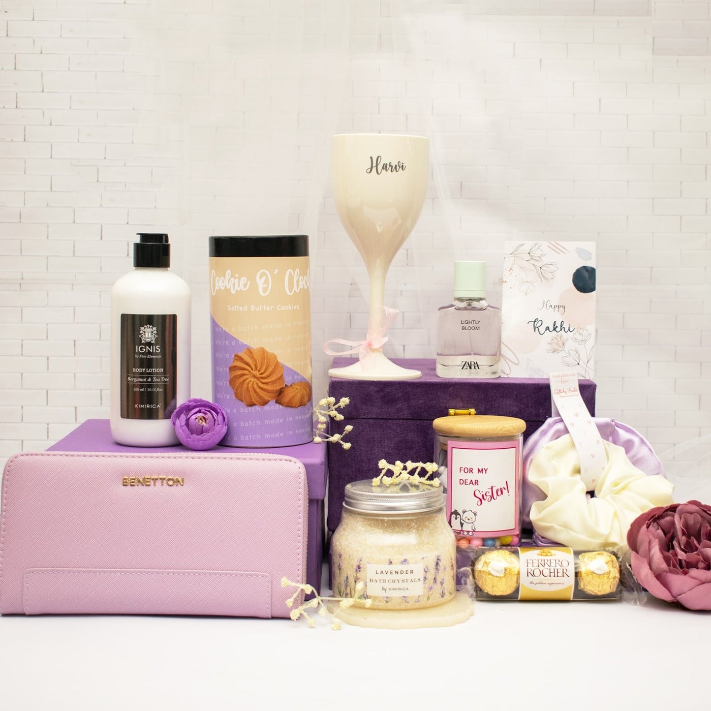 Perfect Gift Hamper for Sister