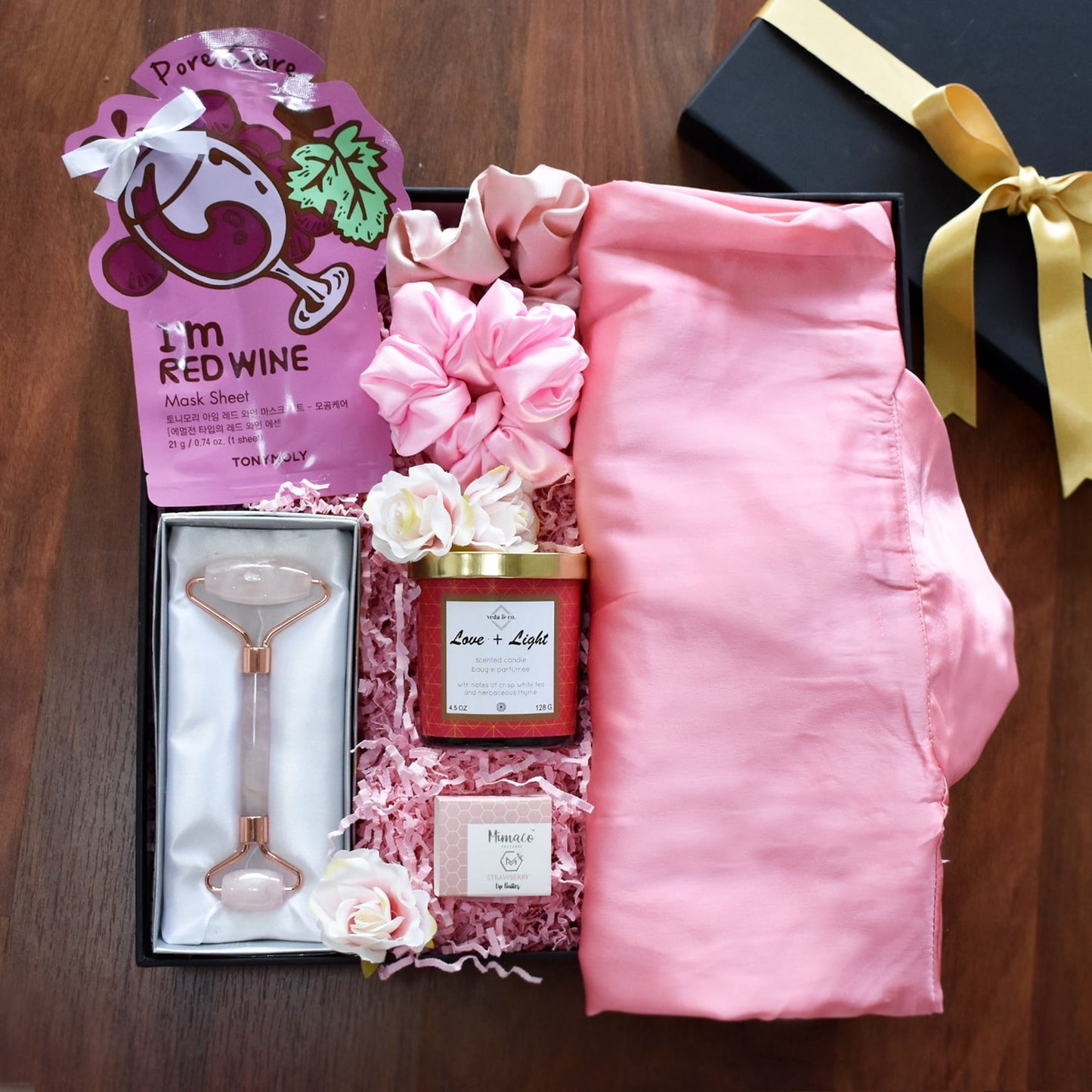 Selfcare First Gift Box