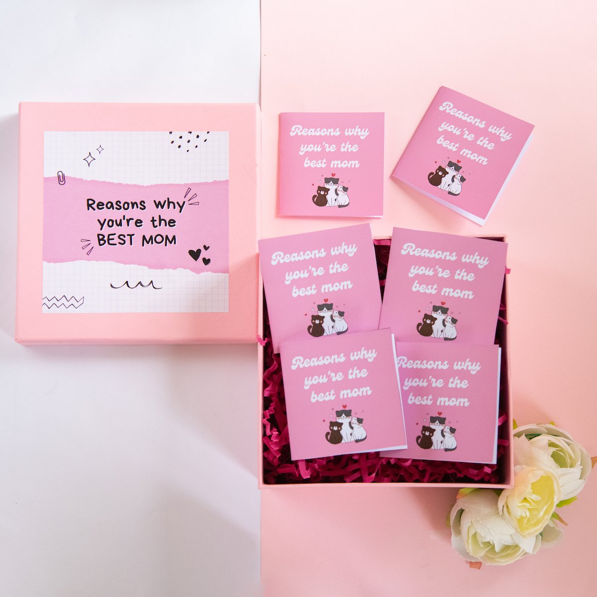 50 Reasons Why You're The Best Mom Box