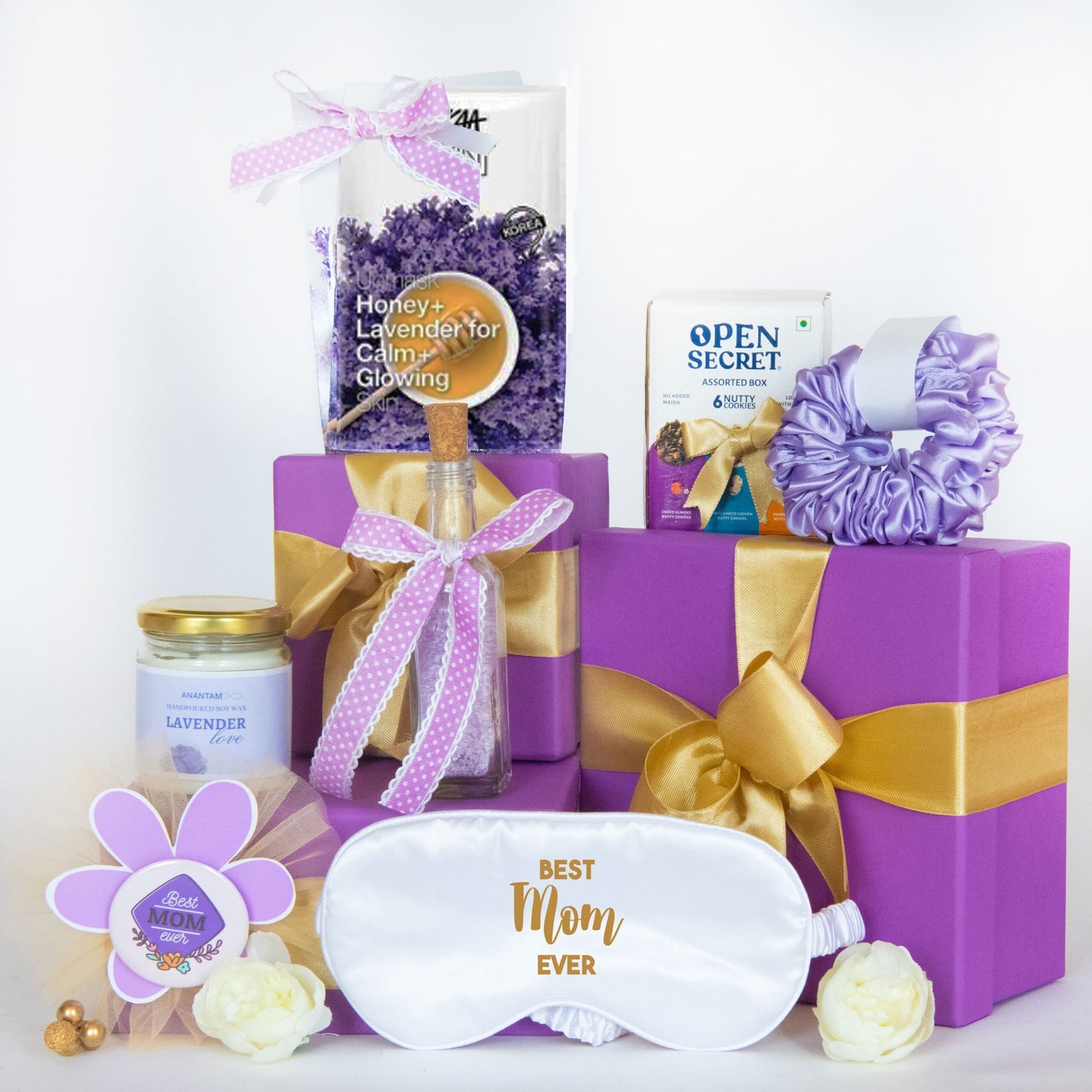 Mommy Gotta Relax Gift Hamper