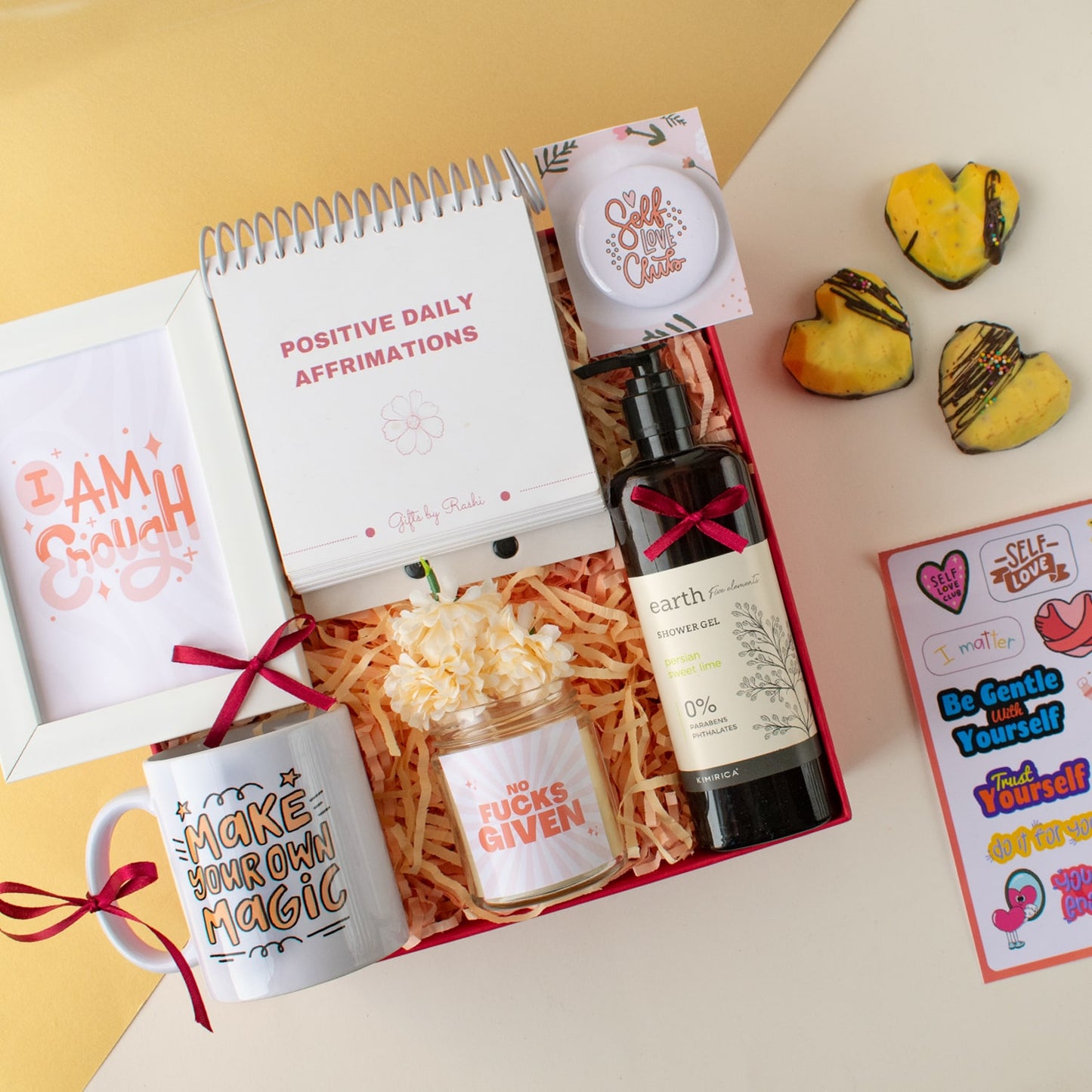 Self Love Club Gift Box