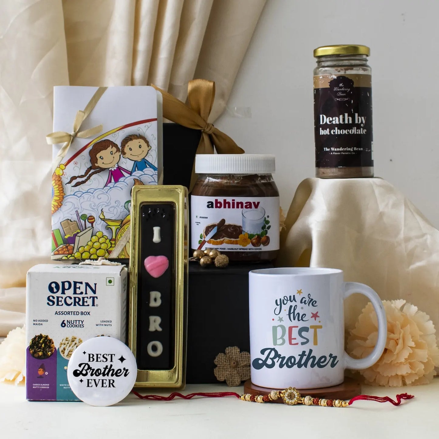 Choco Lover Gift Box for Brother