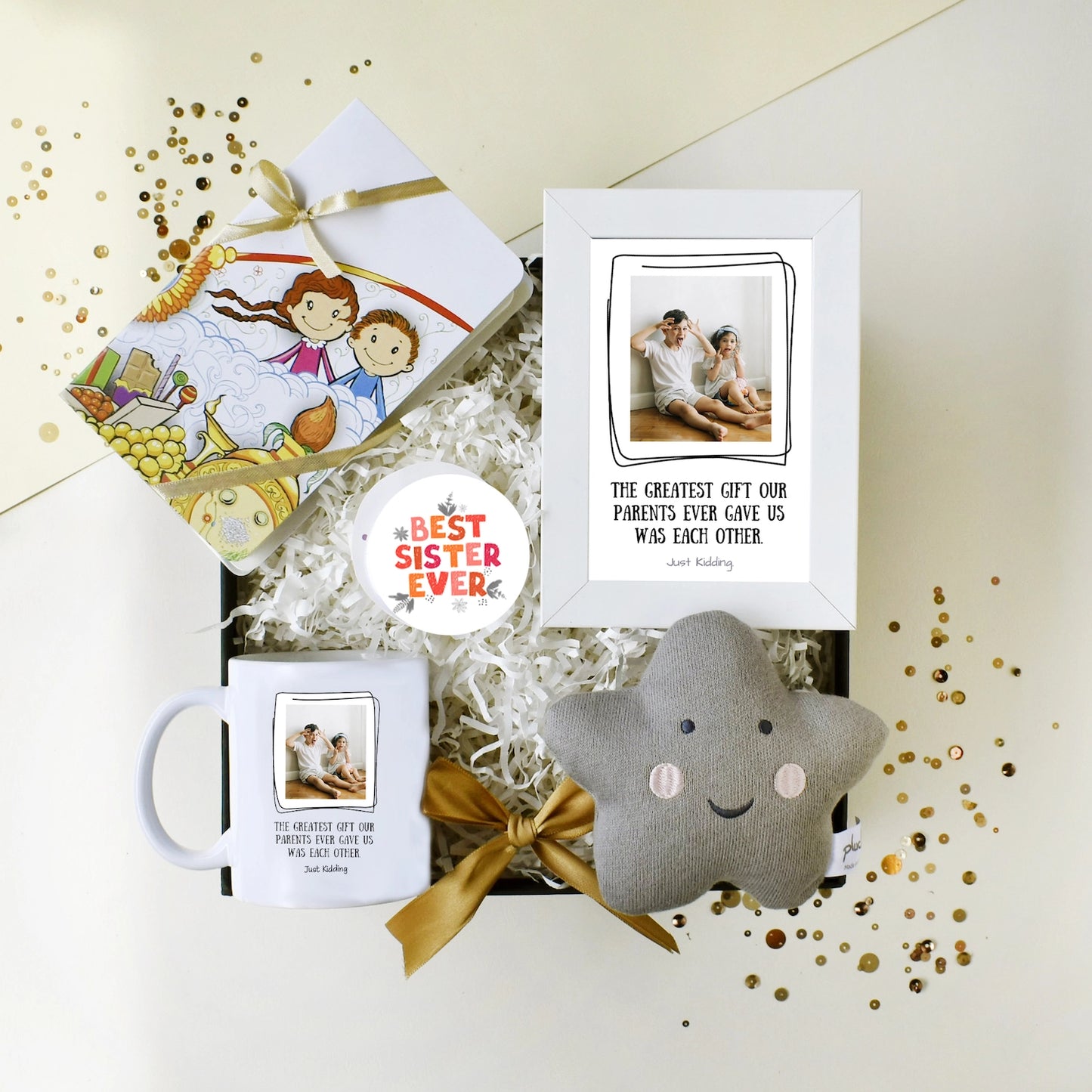 Star Sister Gift Box