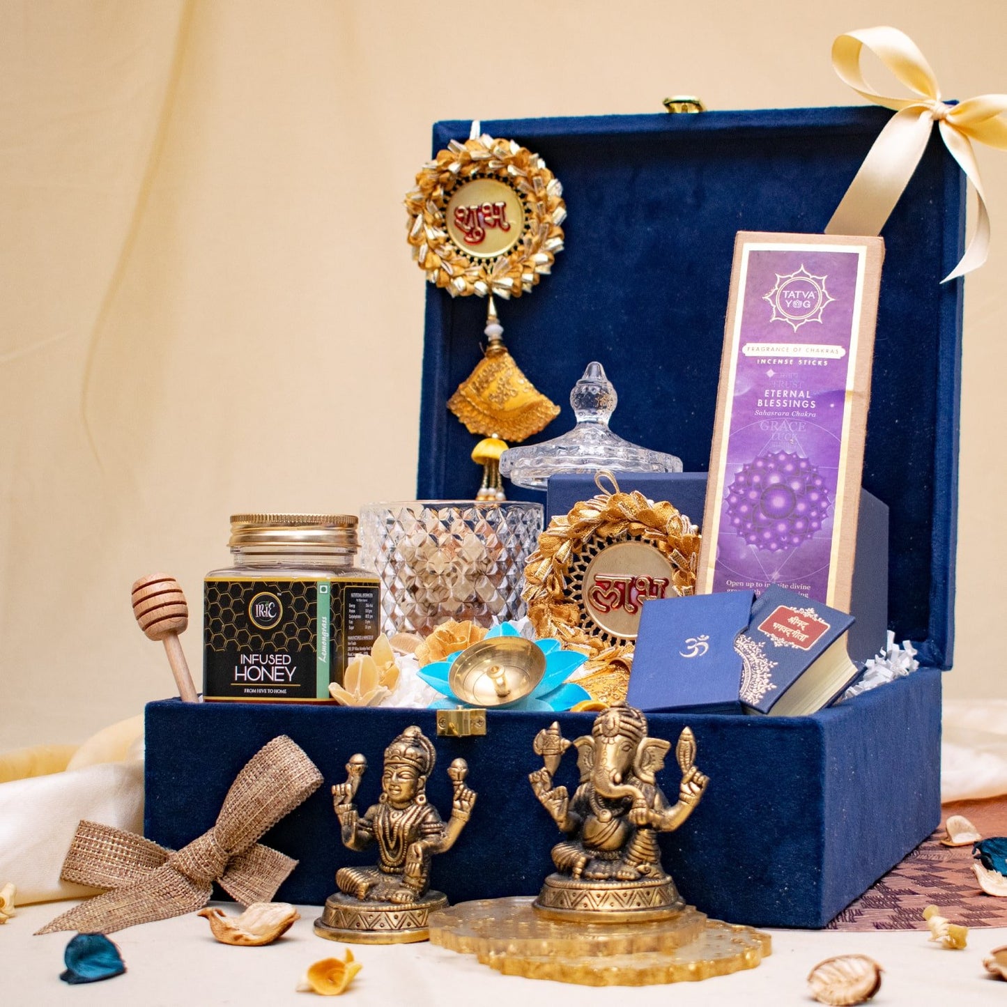 Traditional Diwali Gift Box