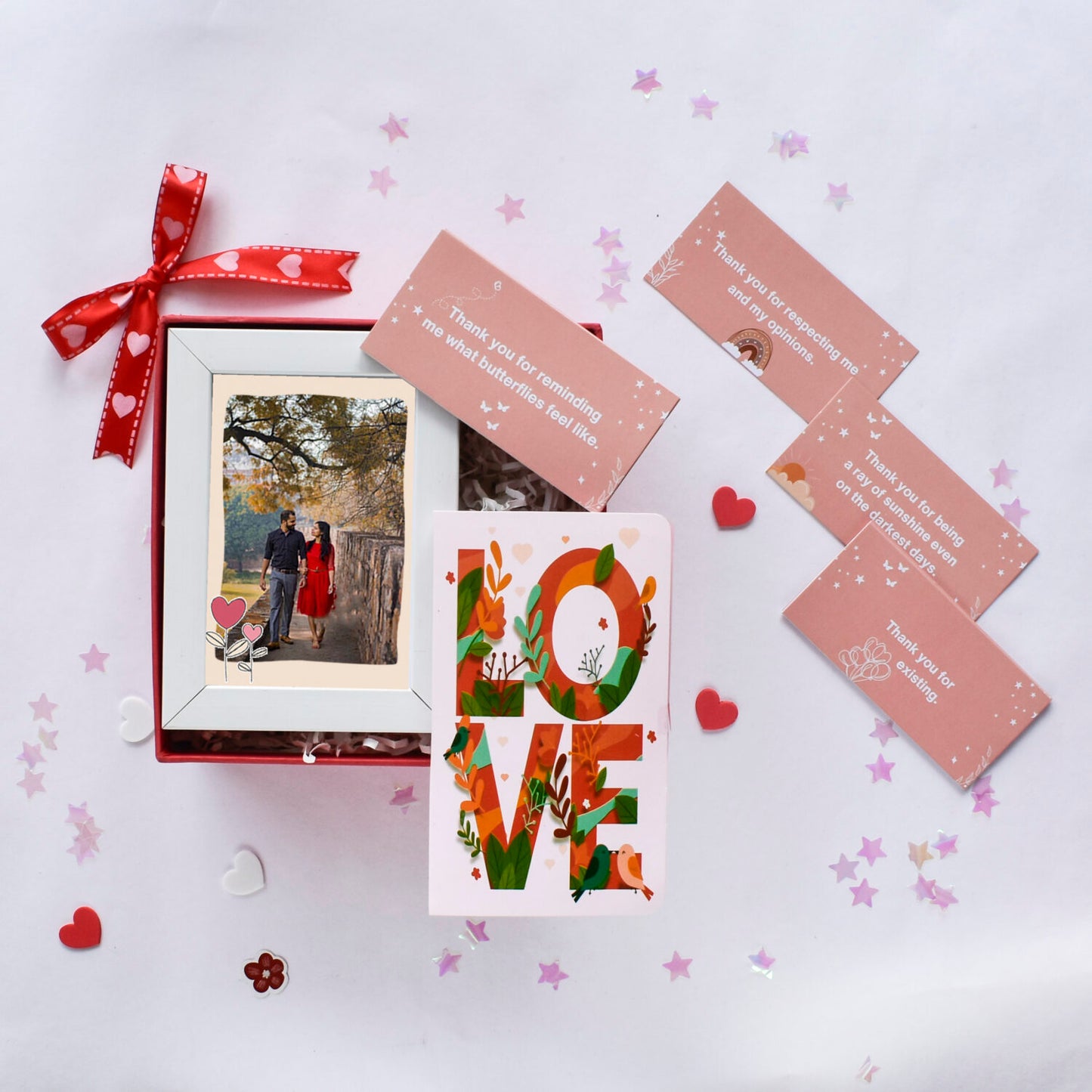 Thankful For Your Love Gift Hamper