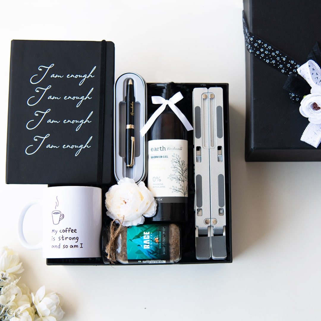 Perfect Gift Box For The Workaholic