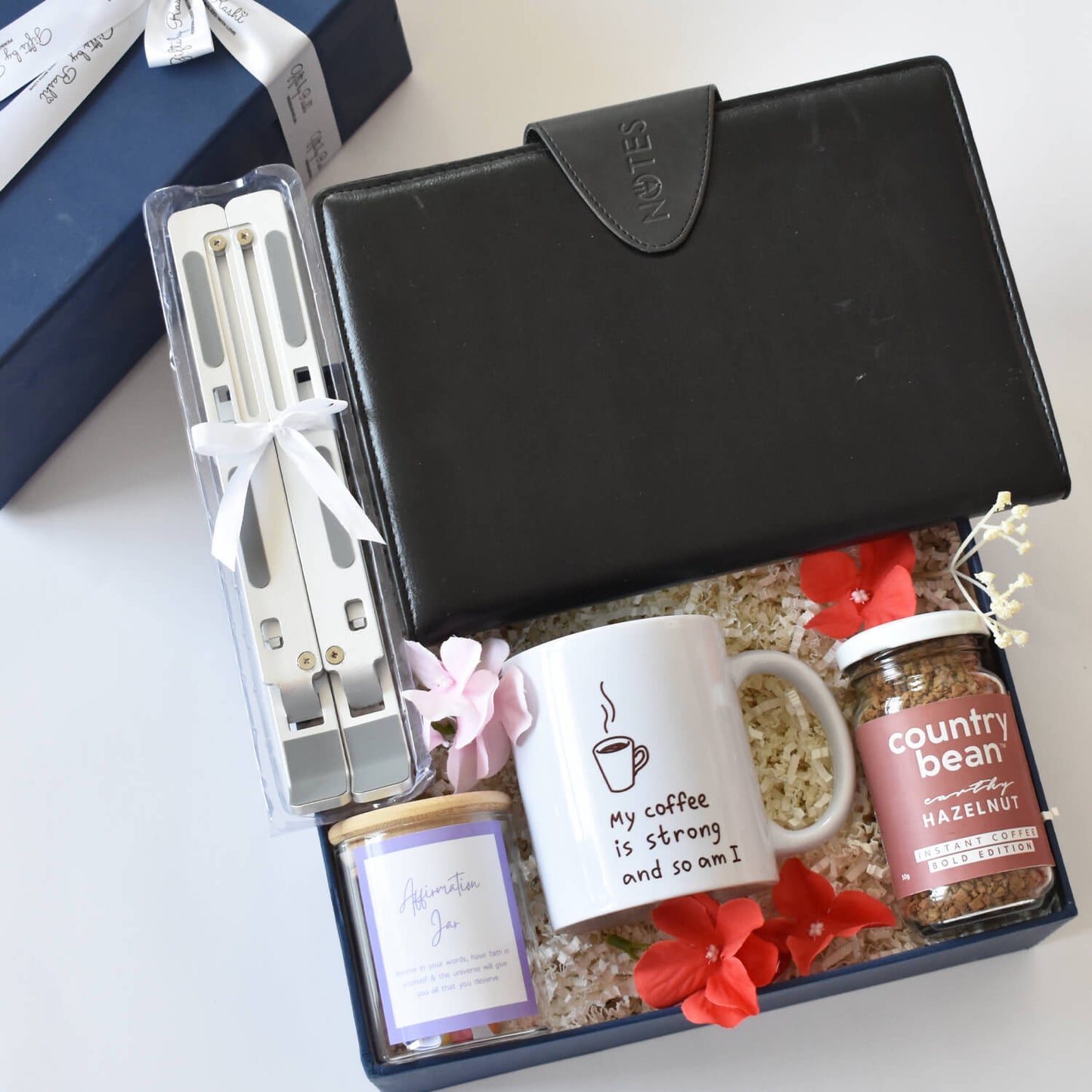 Gift Box for the Workaholic Sister