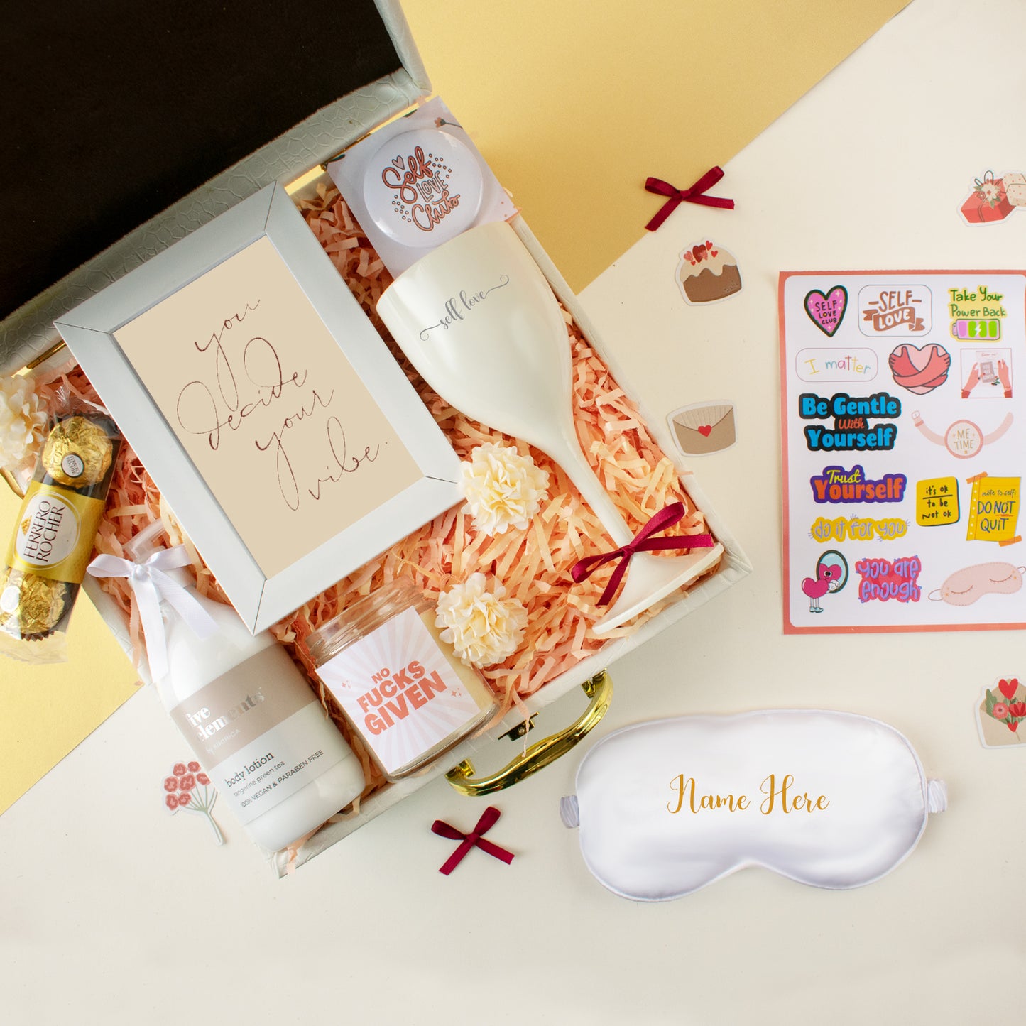 You Decide Your Vibe