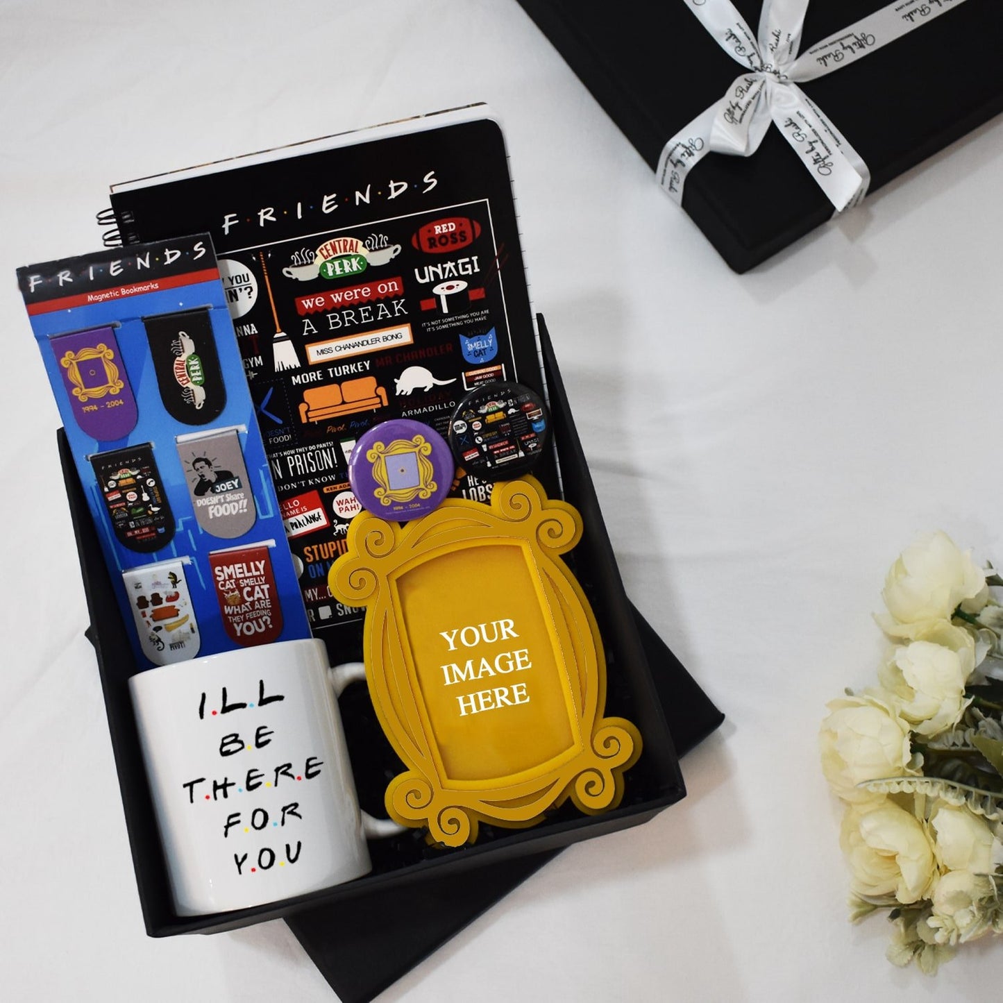 Friends Lover Gift Box