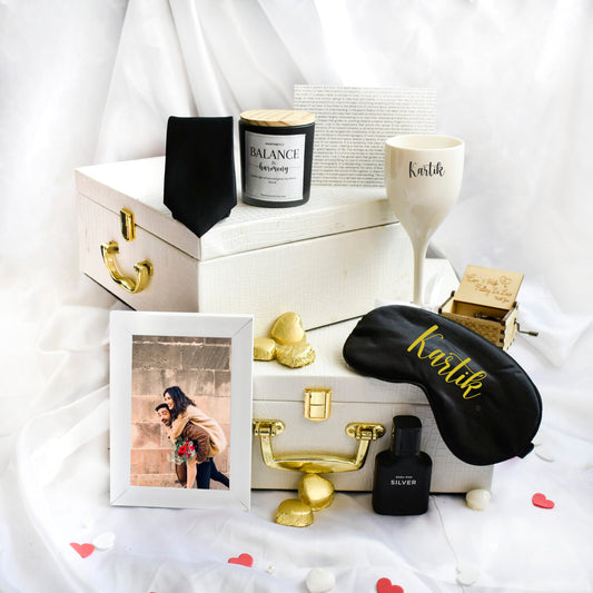 My Man Valentine's Day Gift Hamper