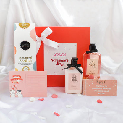 Luxury 7 Days Of Valentine Gift Hamper