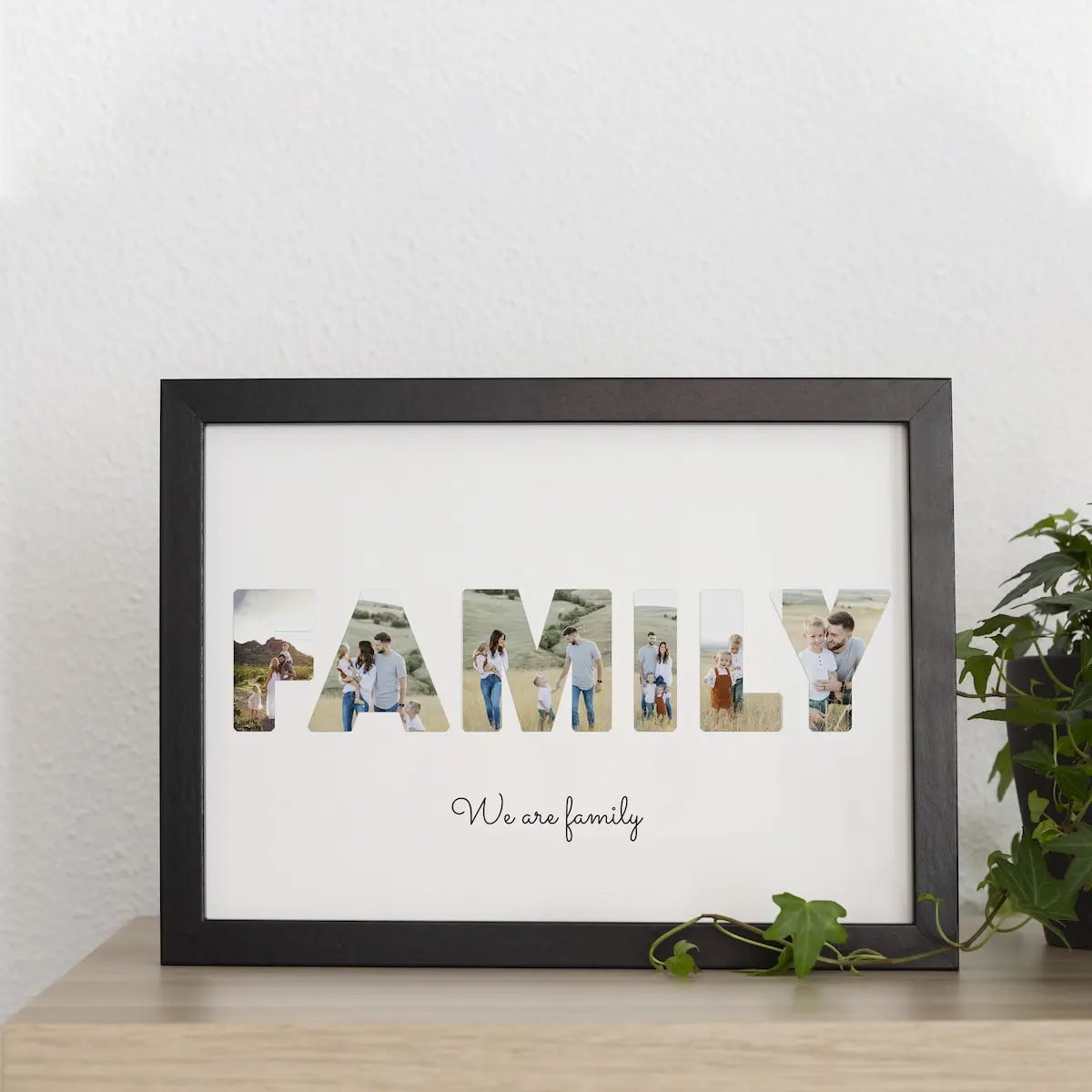 A Frame For Family