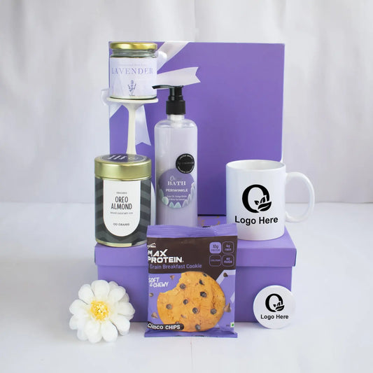 Employee Onboarding Hamper 10