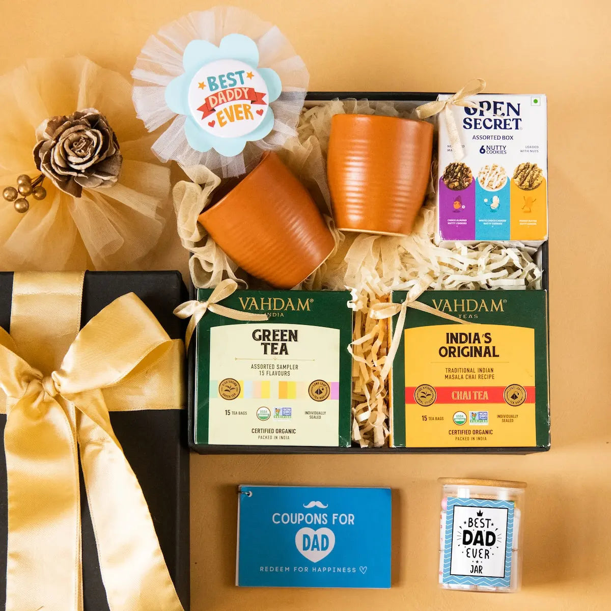 Chai Loving Dad Gift Hamper
