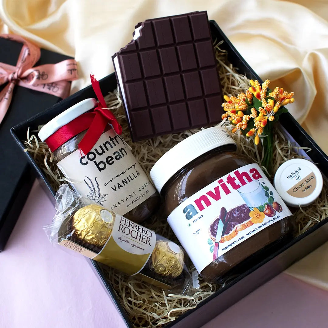 Choco Lover Gift Box