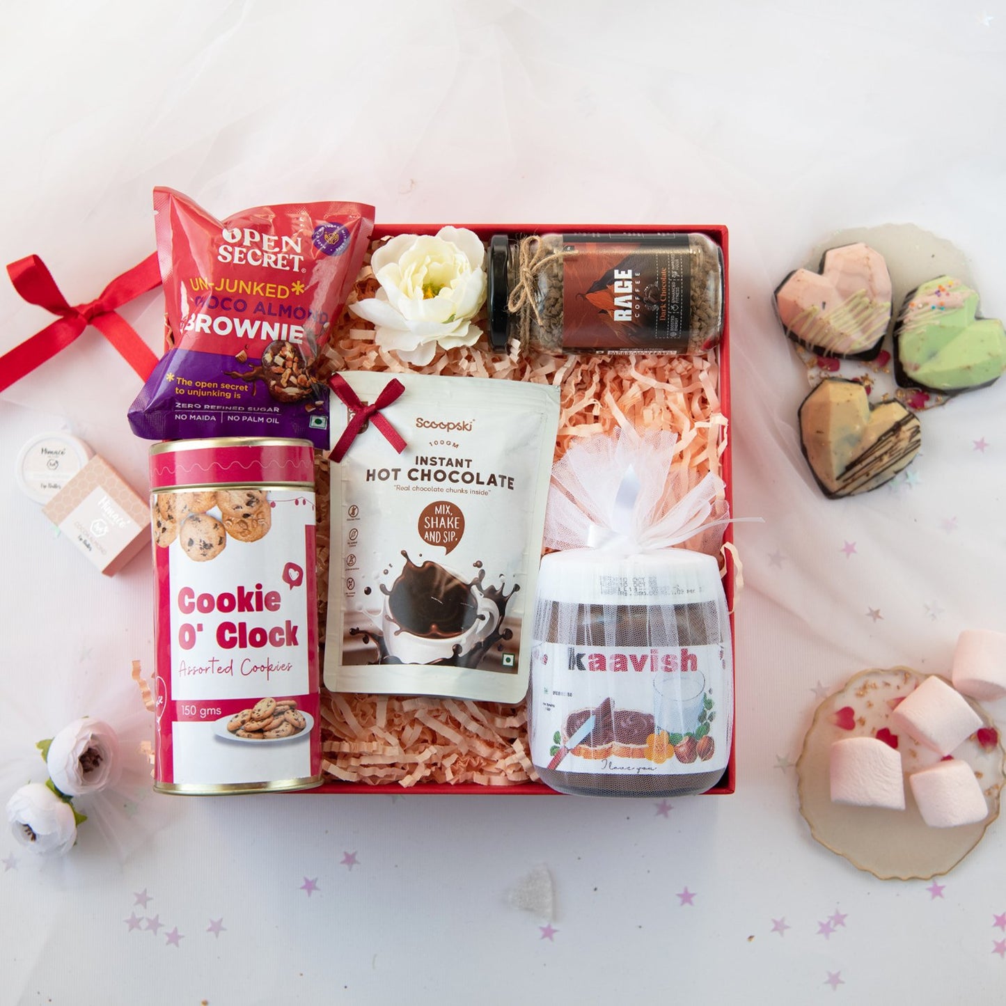 Choco Lover Gift For Valentine