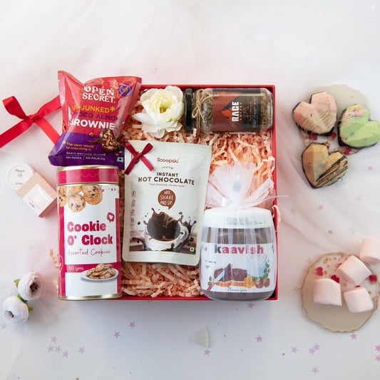 Choco Lover Gift For Valentine