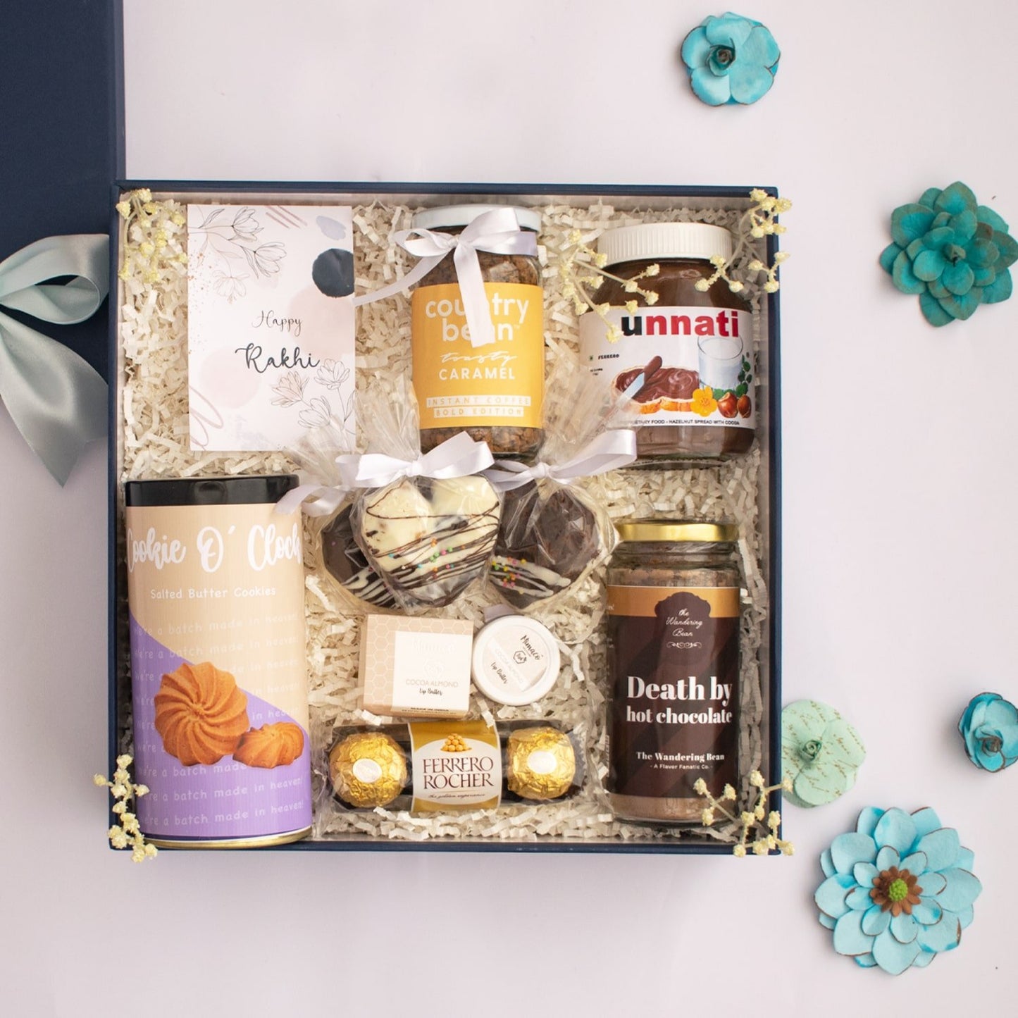 Choco Lover Gift Box for Sister