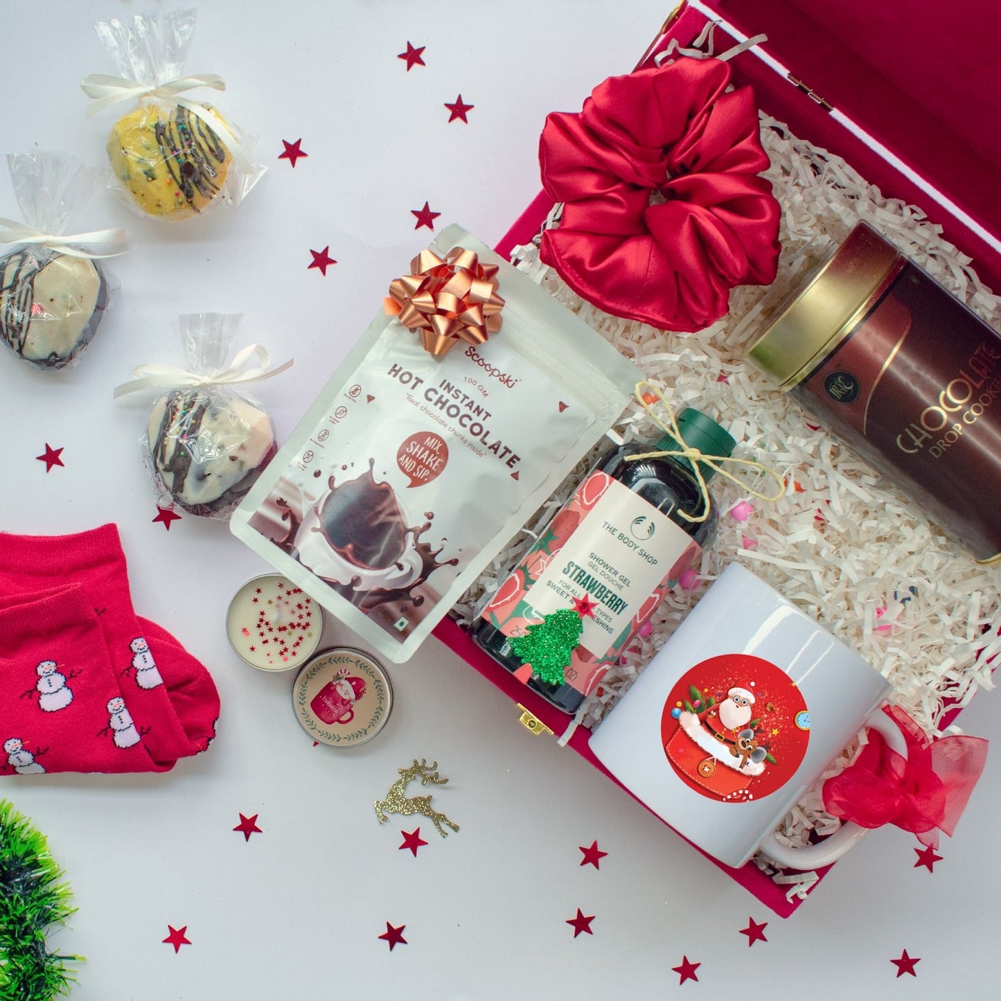 Christmas Gift Box For Her